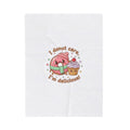 Velveteen Plush Blanket