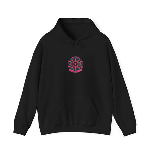 Disco Floral Paisley Hoodie | disco florals, 70s revival