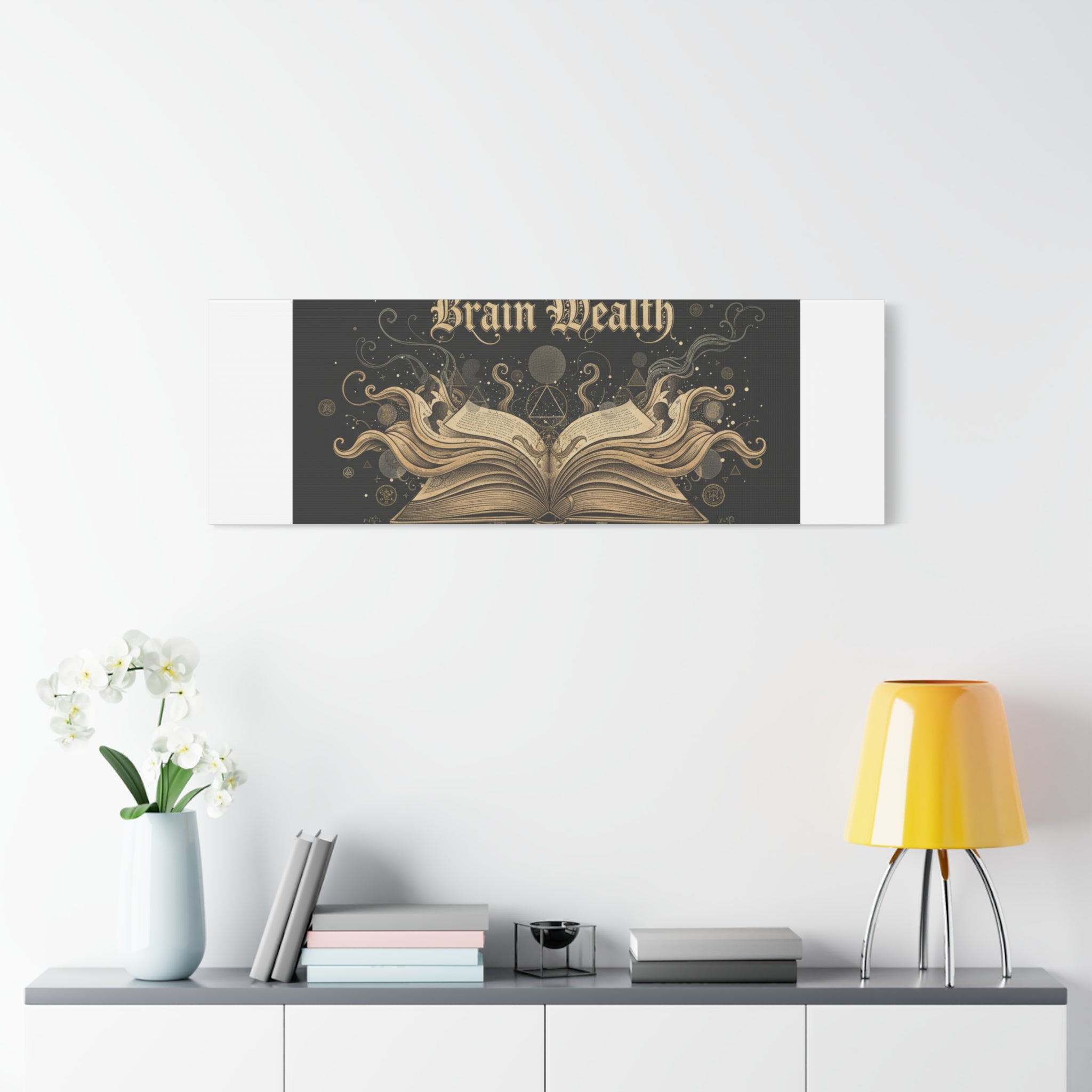 Matte Canvas, Stretched, 1.25"