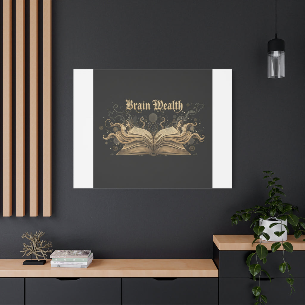 Matte Canvas, Stretched, 1.25"