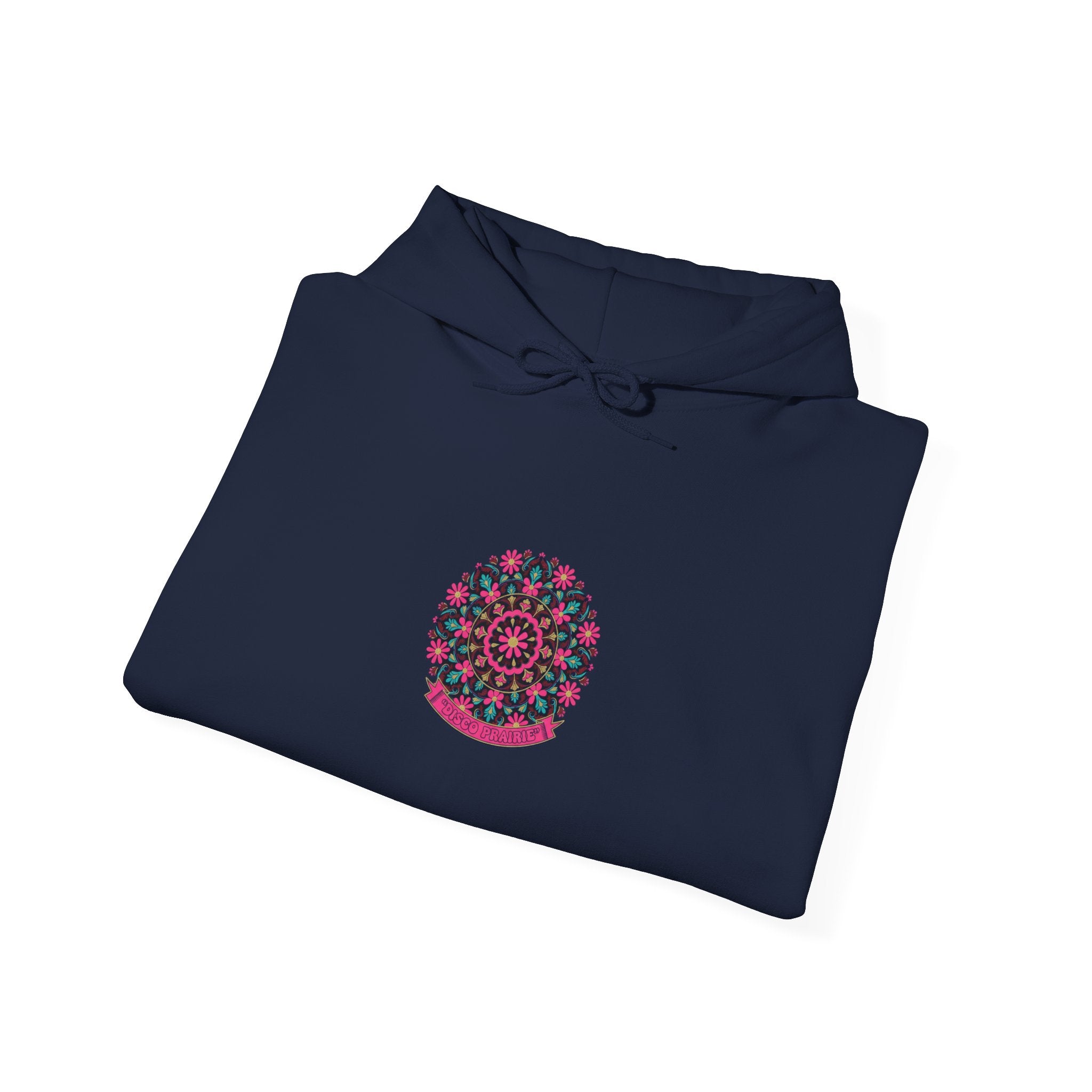 Disco Floral Paisley Hoodie | disco florals, 70s revival