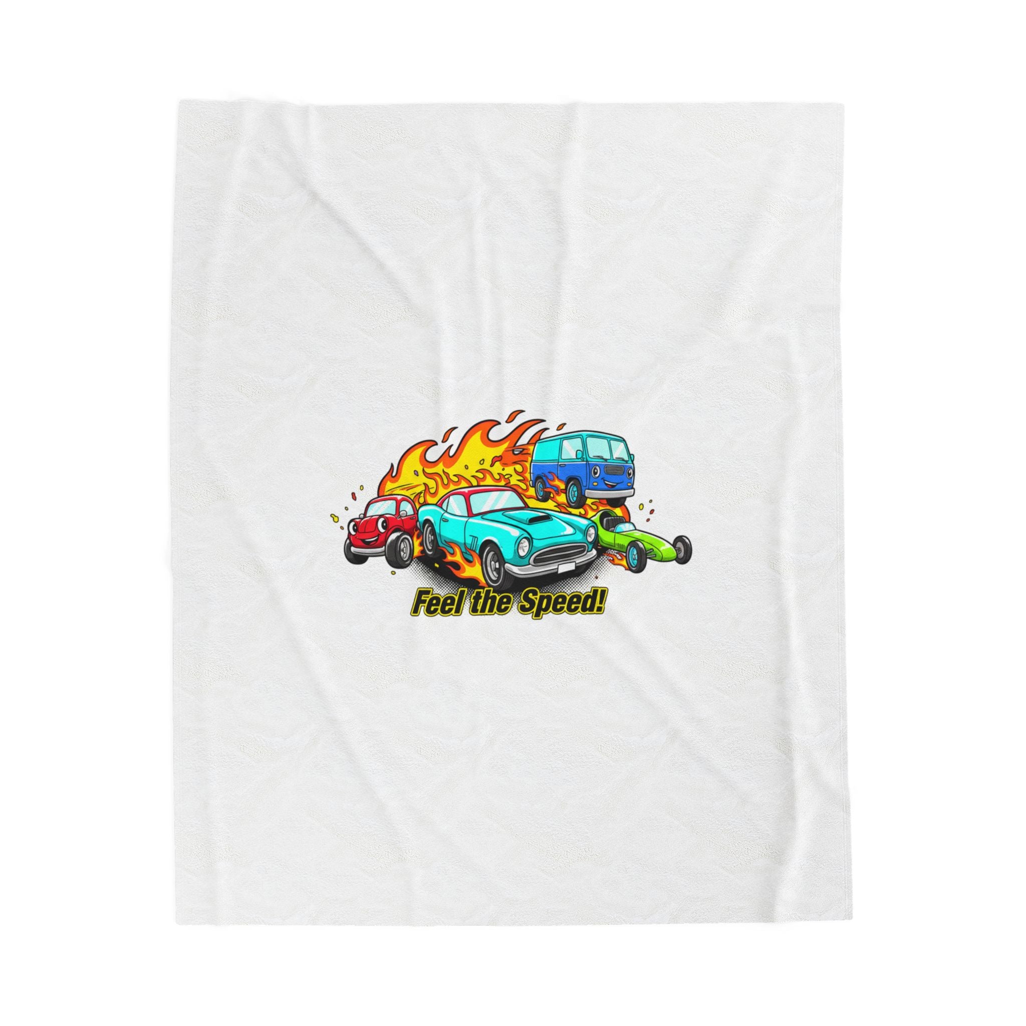 Velveteen Plush Blanket