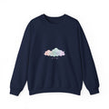 Dreamy Pastel Cloud, Sweatshirt | pastel winter design, dreamy gradient