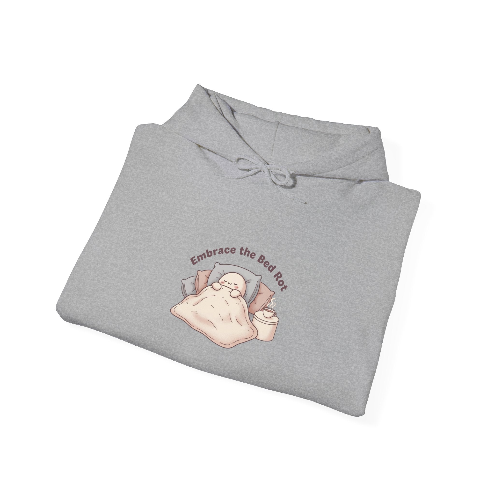 resting on the bed club Hoodie | sleepy humor, nap club