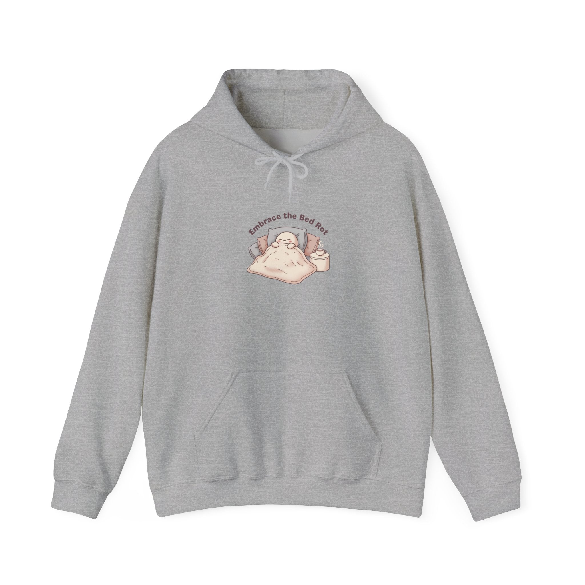 resting on the bed club Hoodie | sleepy humor, nap club