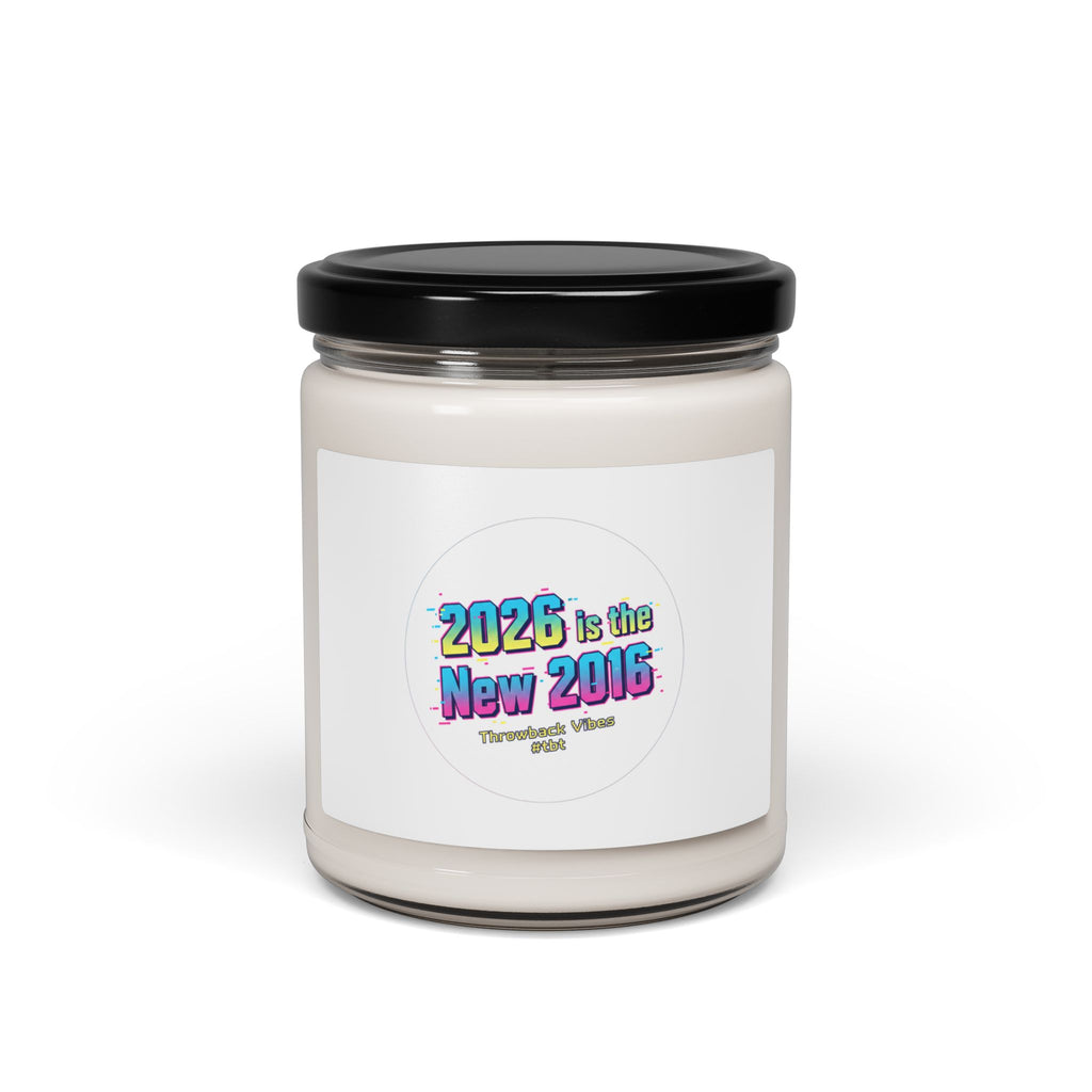 2026 is the New 2016 Candle | 2010s Nostalgia, Vintage Internet Aesthetic