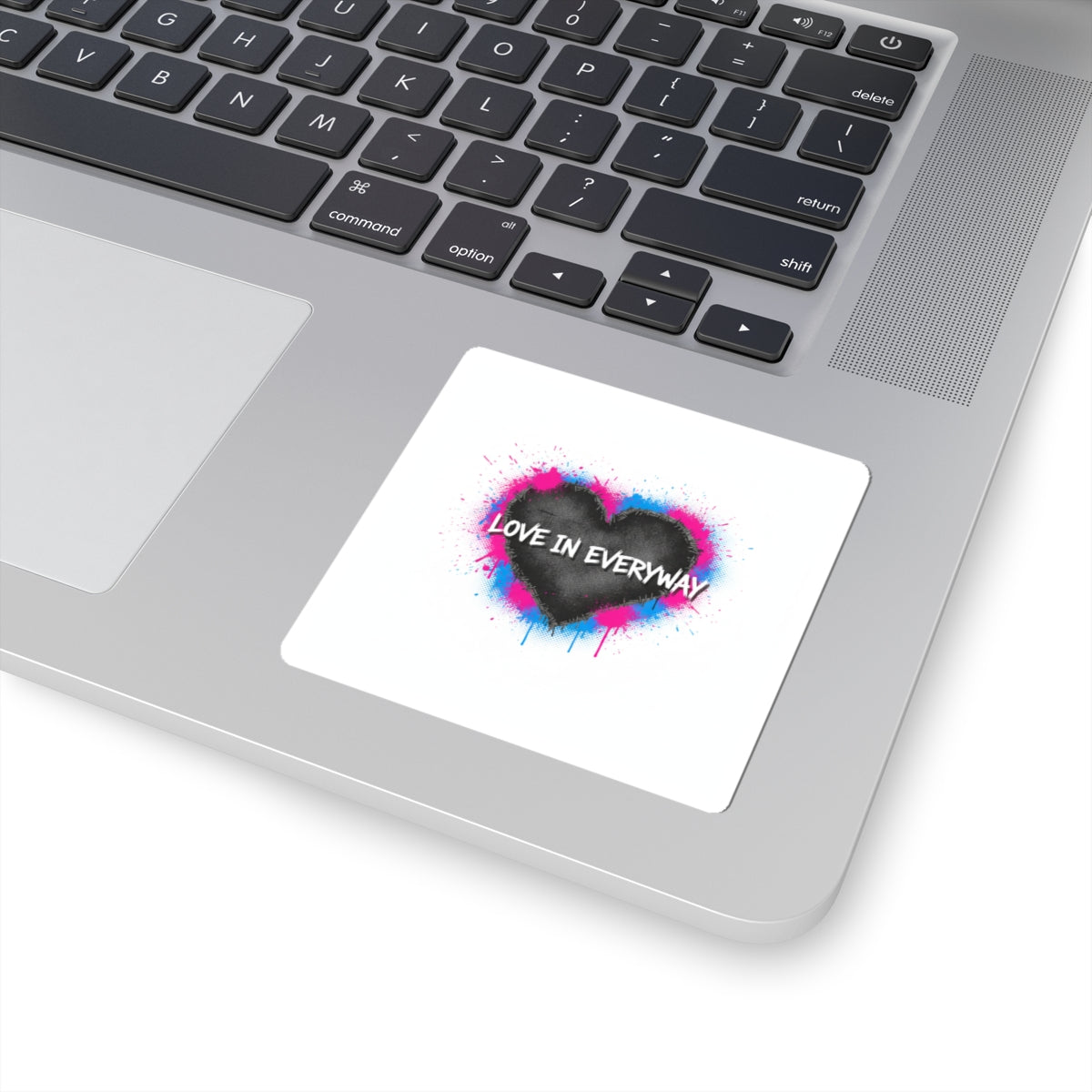 Grunge Heart Kiss-Cut Stickers | distressed punk heart, Valentine collage