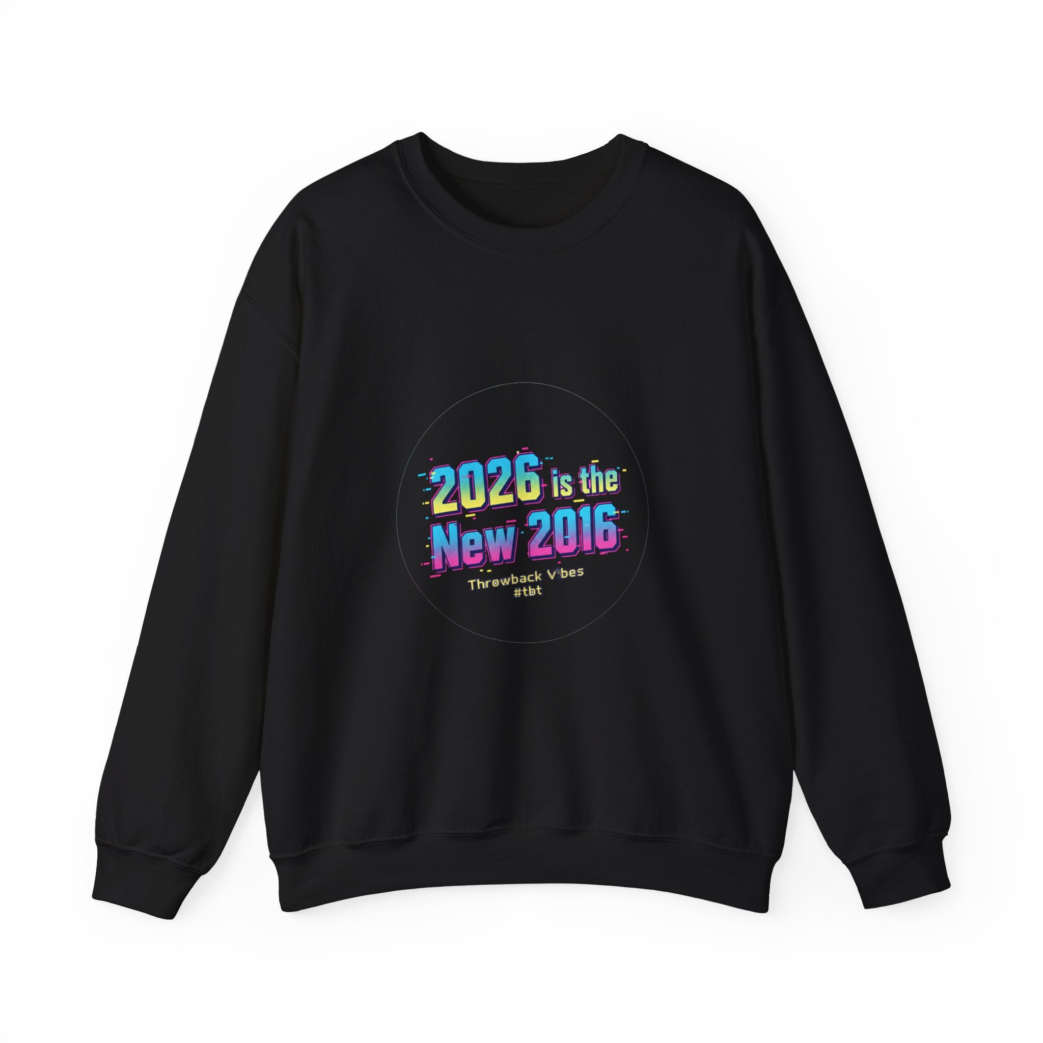 2026 Is the New 2016 Sweatshirt | 2010s Nostalgia, vintage internet aesthetic