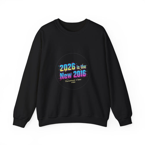 2026 Is the New 2016 Sweatshirt | 2010s Nostalgia, vintage internet aesthetic