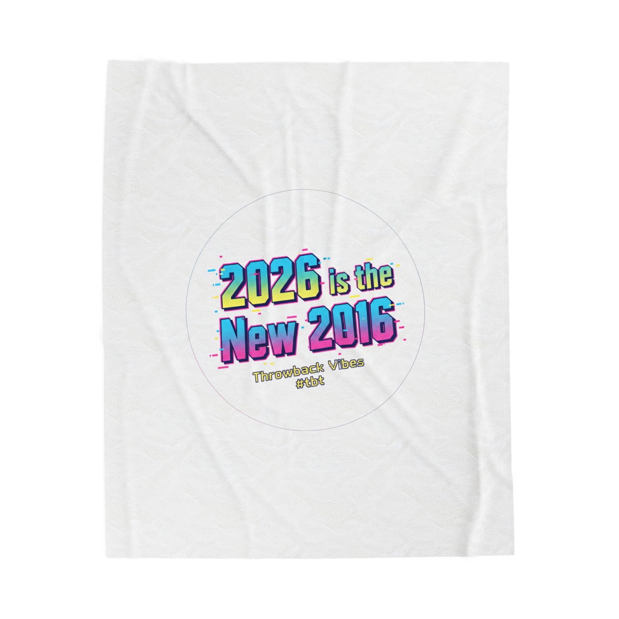 2026 Is the New 2016 Velveteen Blanket | 2010s Nostalgia, retro internet aesthetic