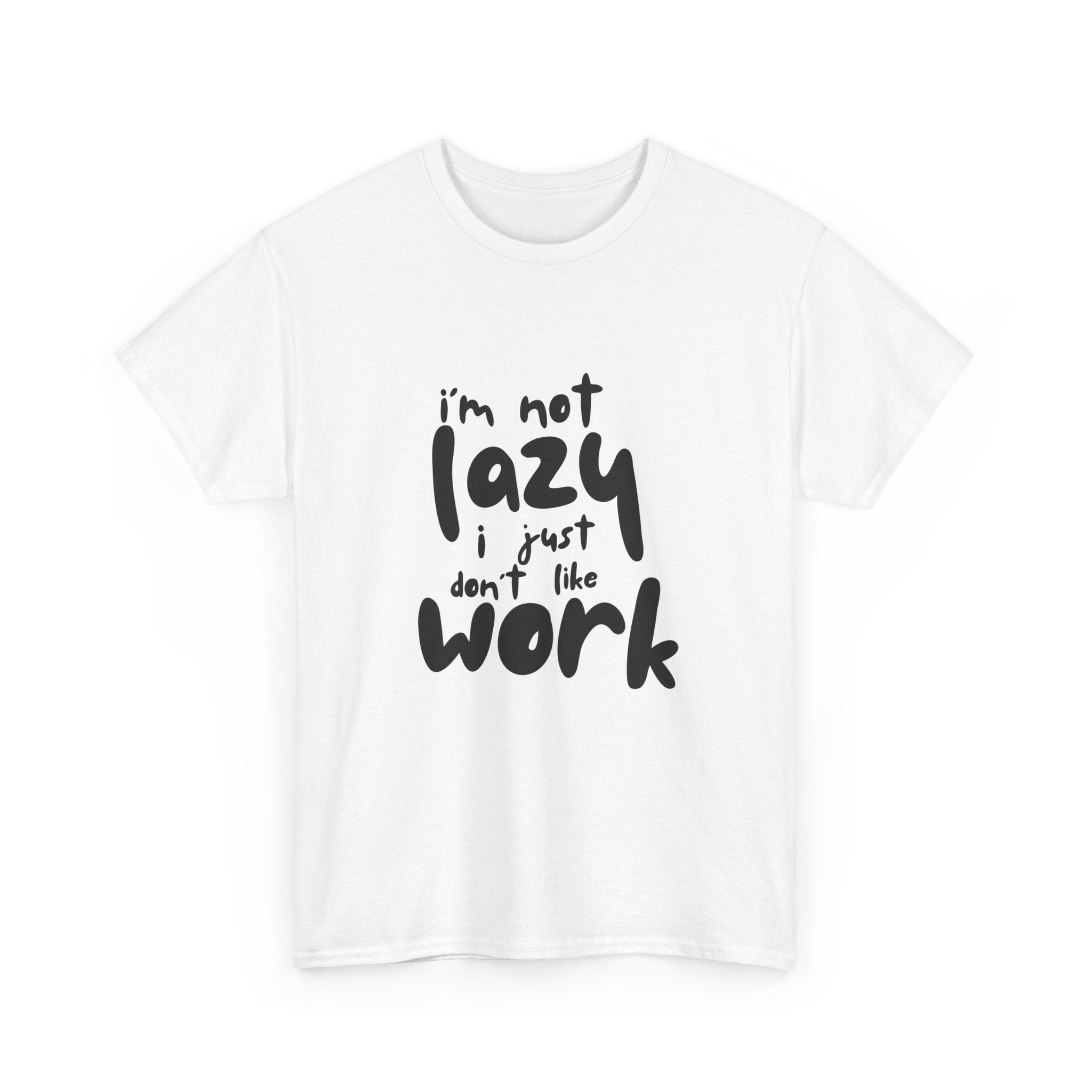 Unisex Heavy Cotton Tee