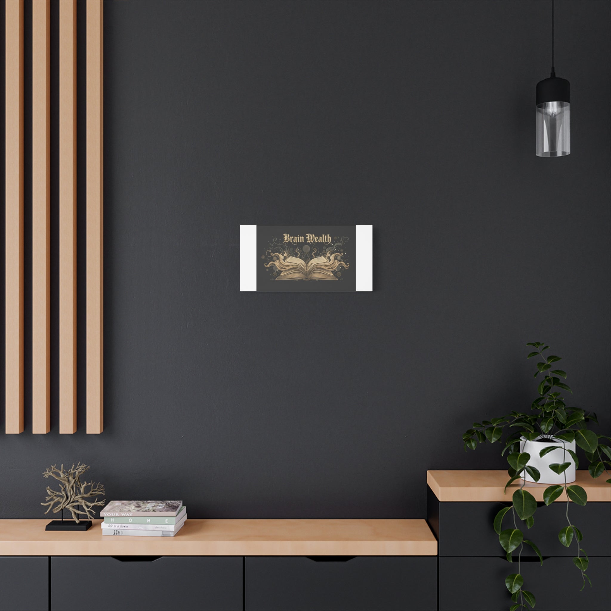 Matte Canvas, Stretched, 1.25"