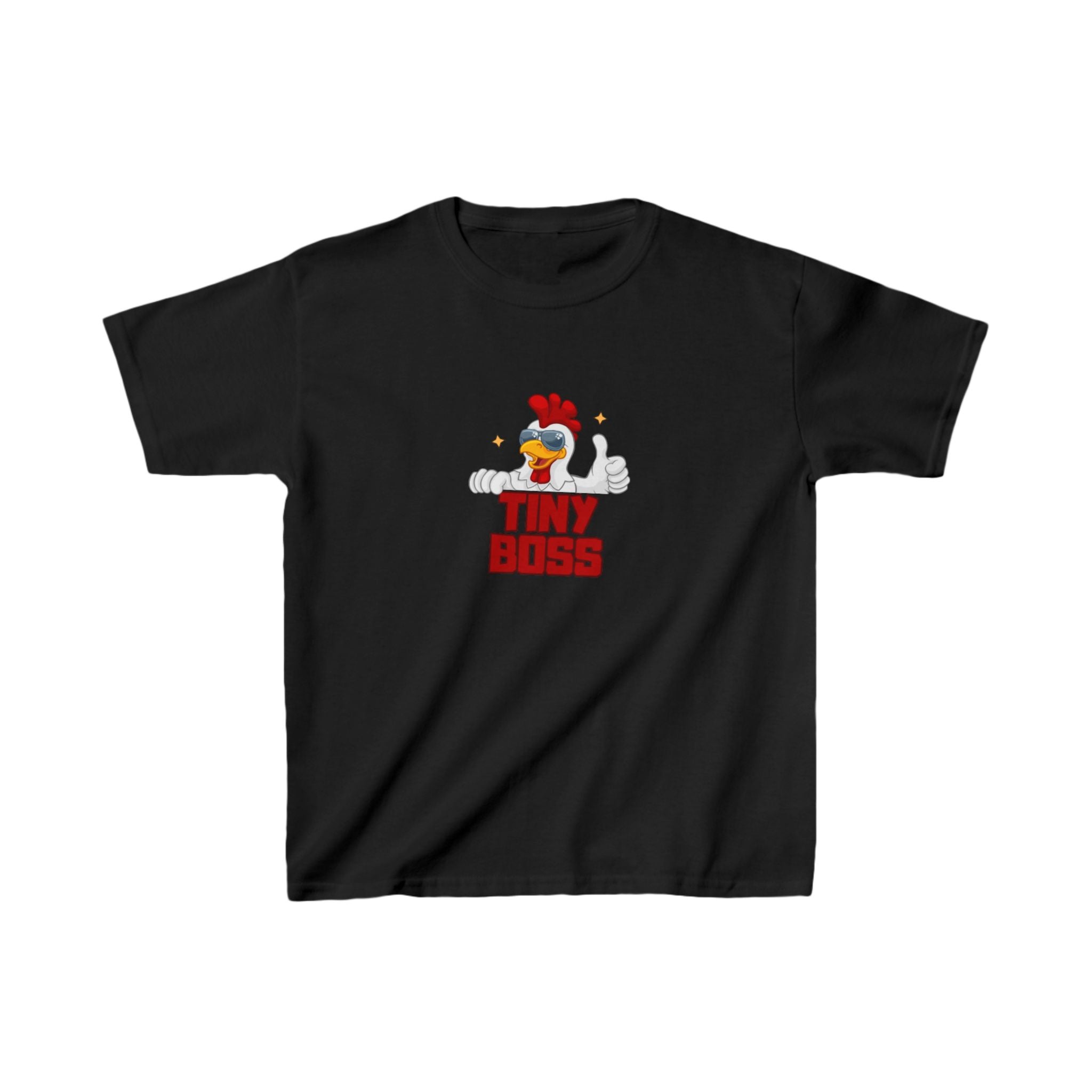 Kids 'Tiny Boss' Heavy Cotton™ Tee