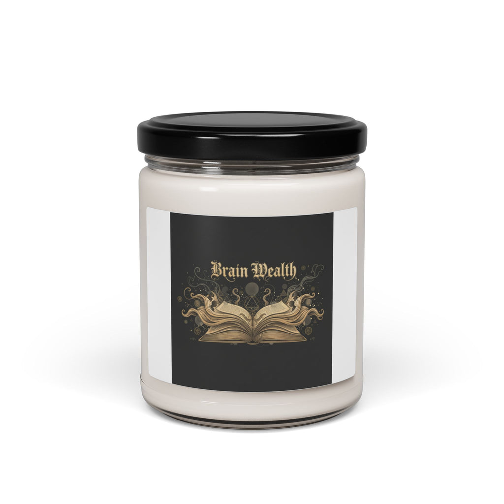 Scented Soy Candle, 9oz