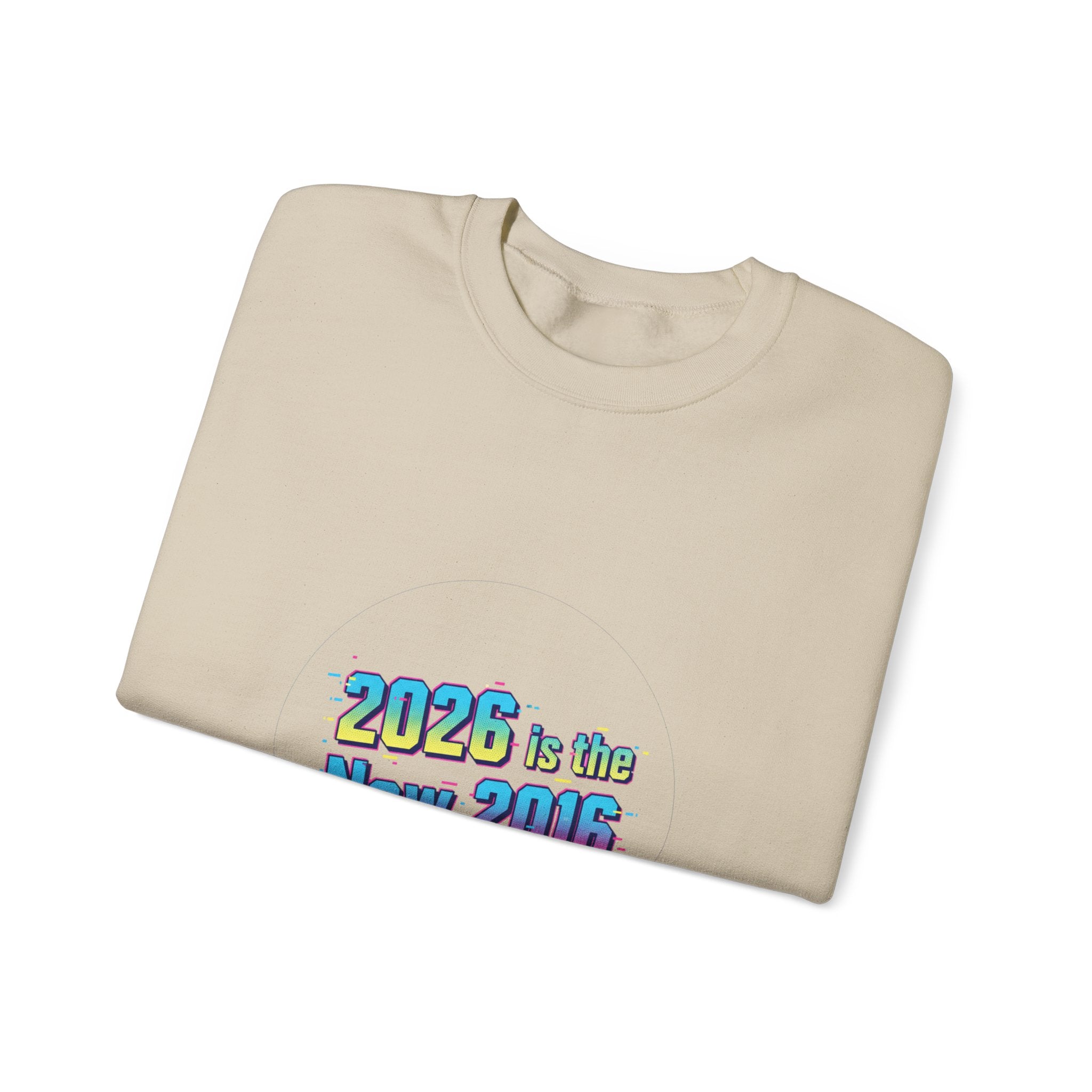 2026 Is the New 2016 Sweatshirt | 2010s Nostalgia, vintage internet aesthetic
