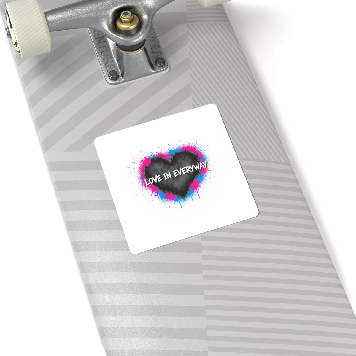 Grunge Heart Kiss-Cut Stickers | distressed punk heart, Valentine collage