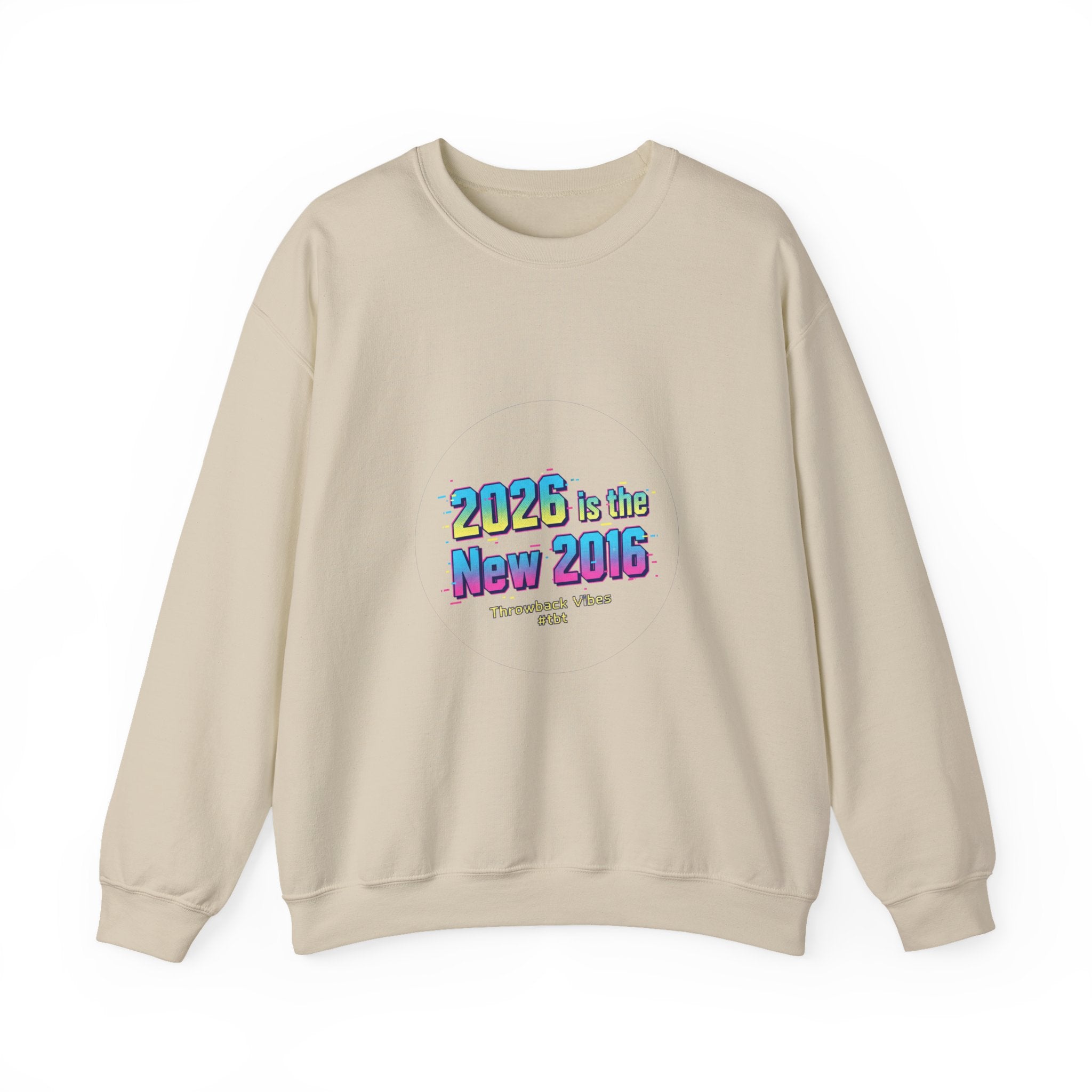 2026 Is the New 2016 Sweatshirt | 2010s Nostalgia, vintage internet aesthetic