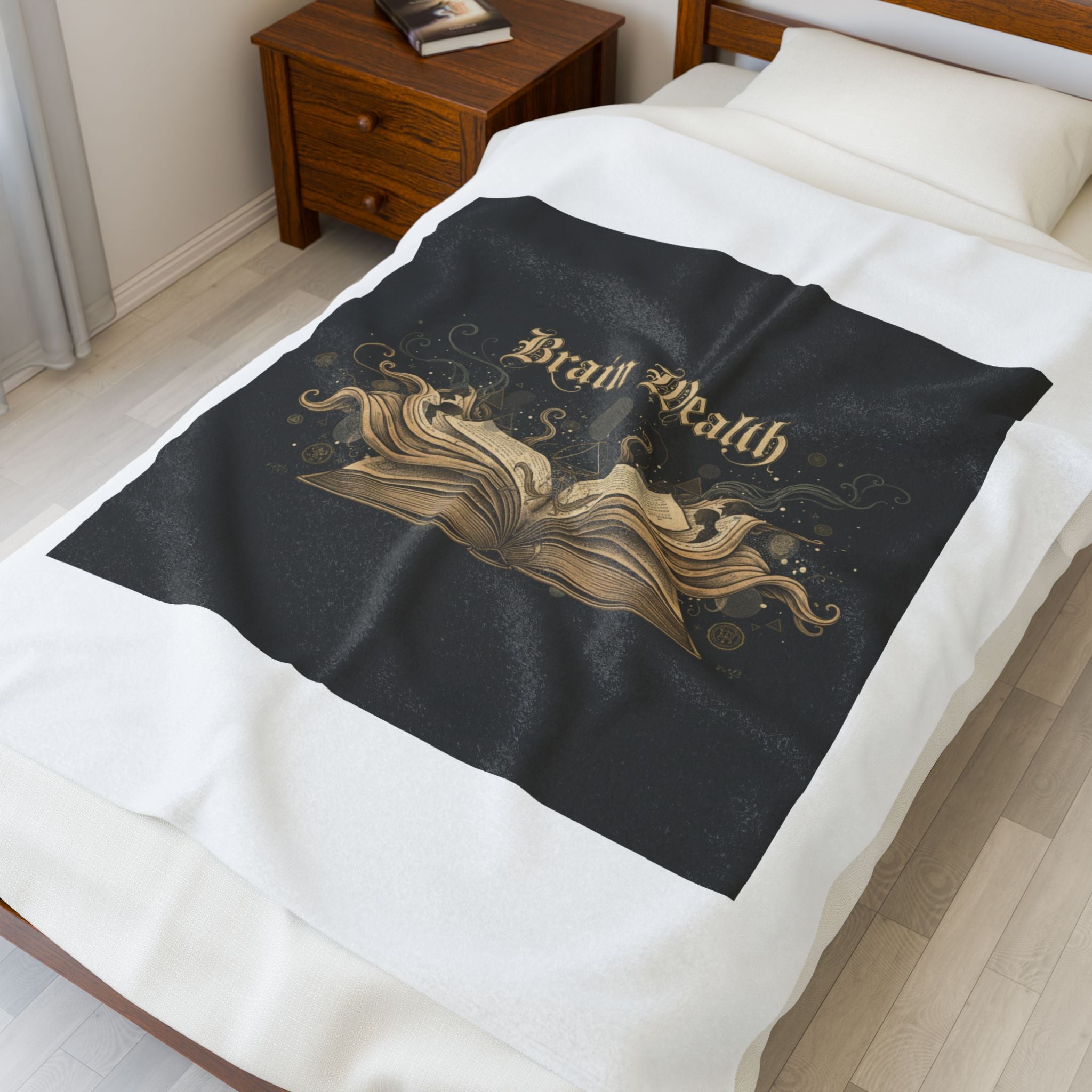 Velveteen Plush Blanket