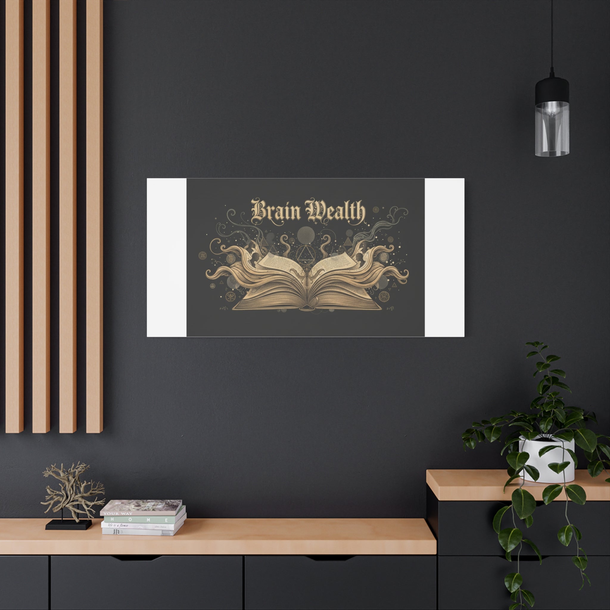 Matte Canvas, Stretched, 1.25"