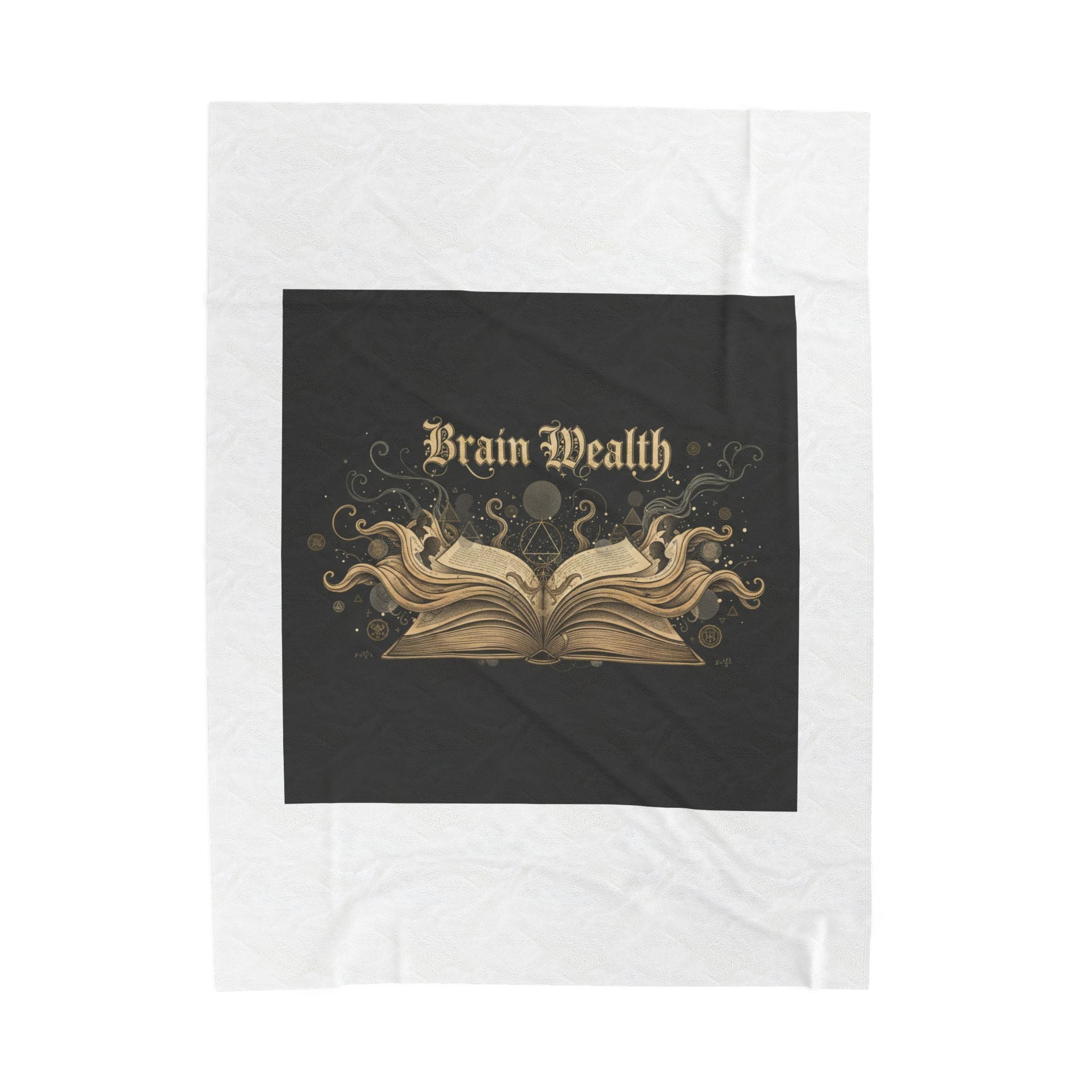 Velveteen Plush Blanket