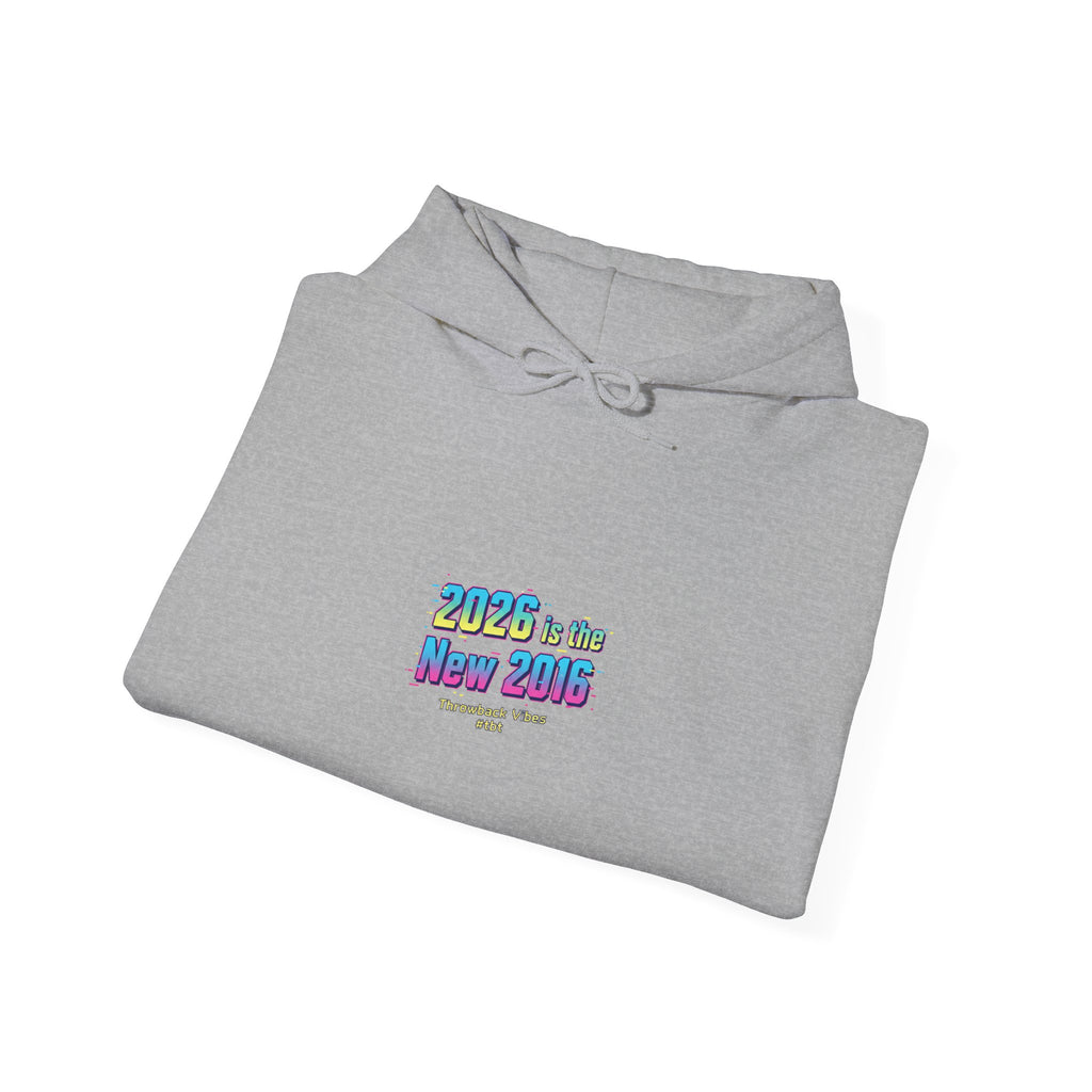 2026 is the New 2016 Hoodie | 2010s Nostalgia, vintage internet aesthetic