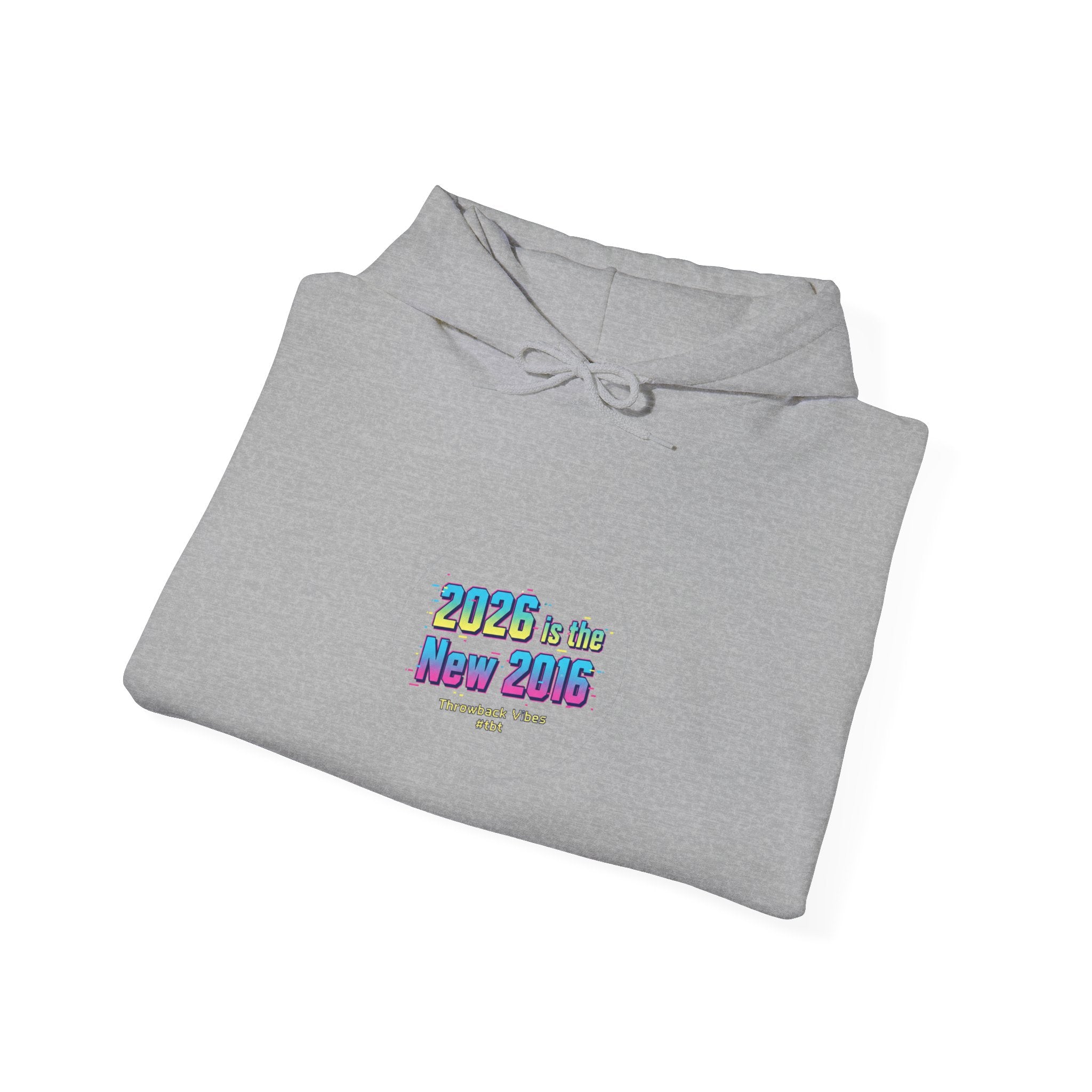 2026 is the New 2016 Hoodie | 2010s Nostalgia, vintage internet aesthetic