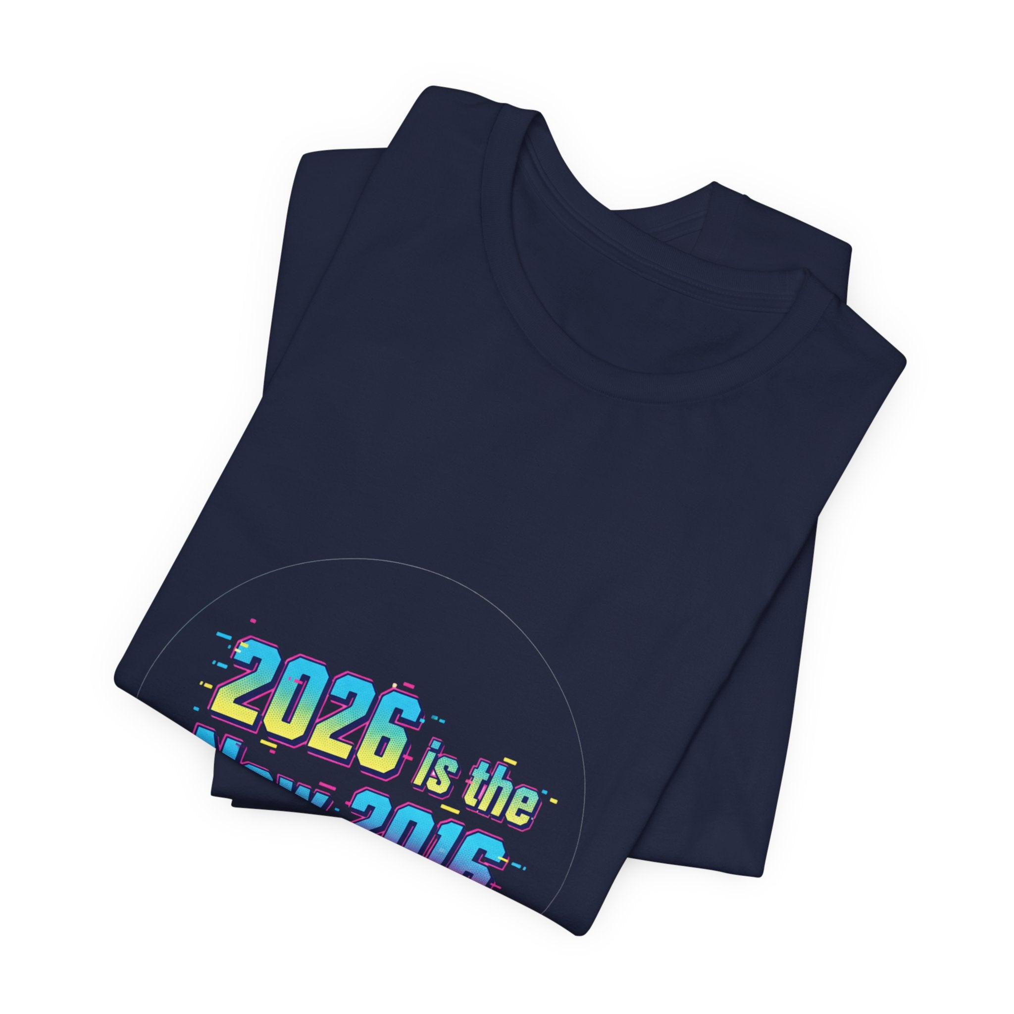 2026 is the New 2016 Tee | 2010s Nostalgia, vintage internet aesthetic