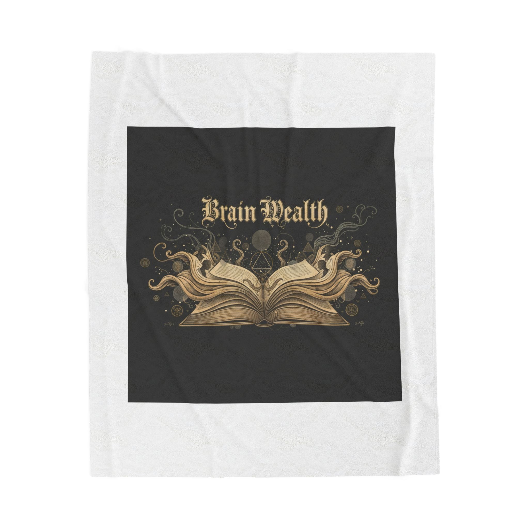 Velveteen Plush Blanket