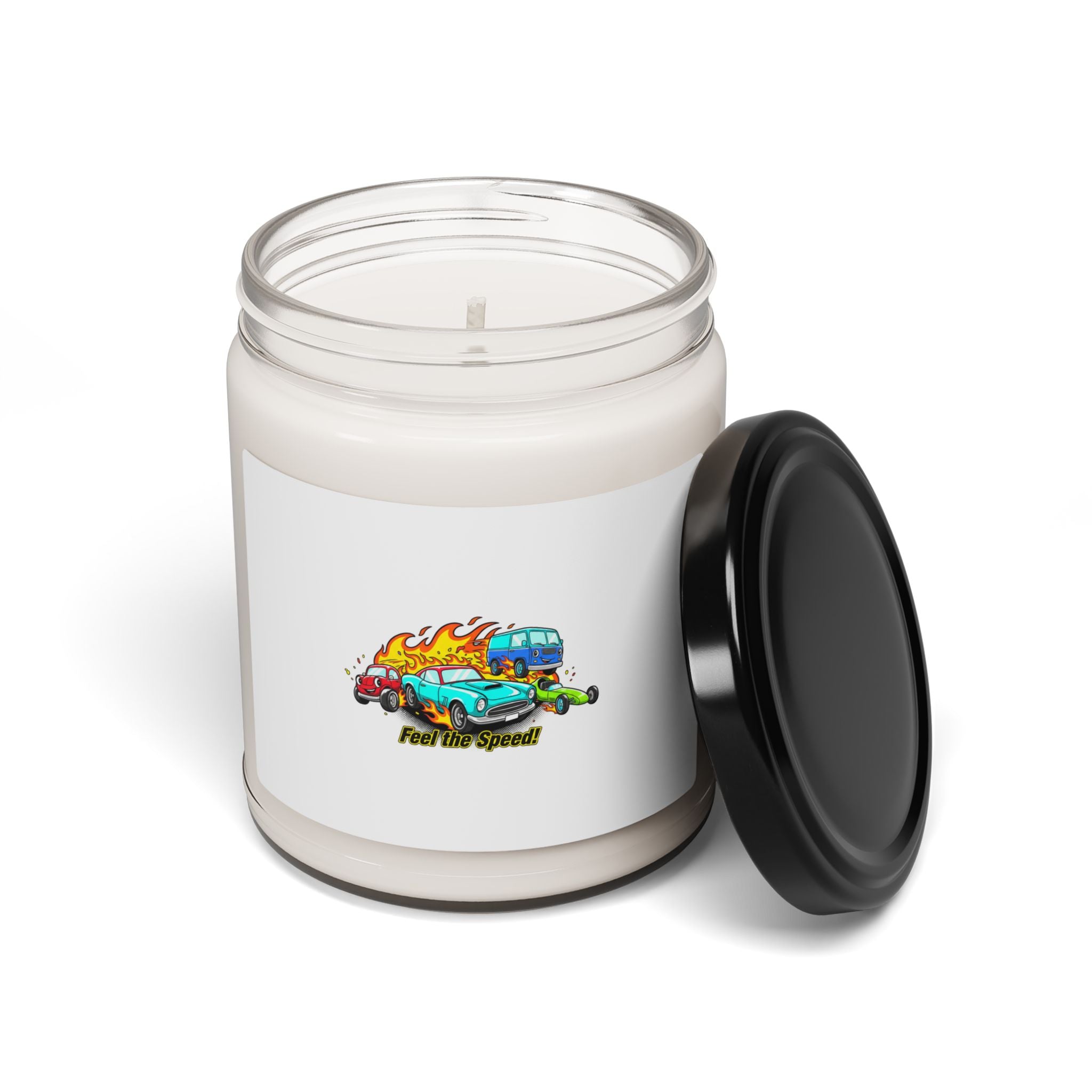 Scented Soy Candle, 9oz