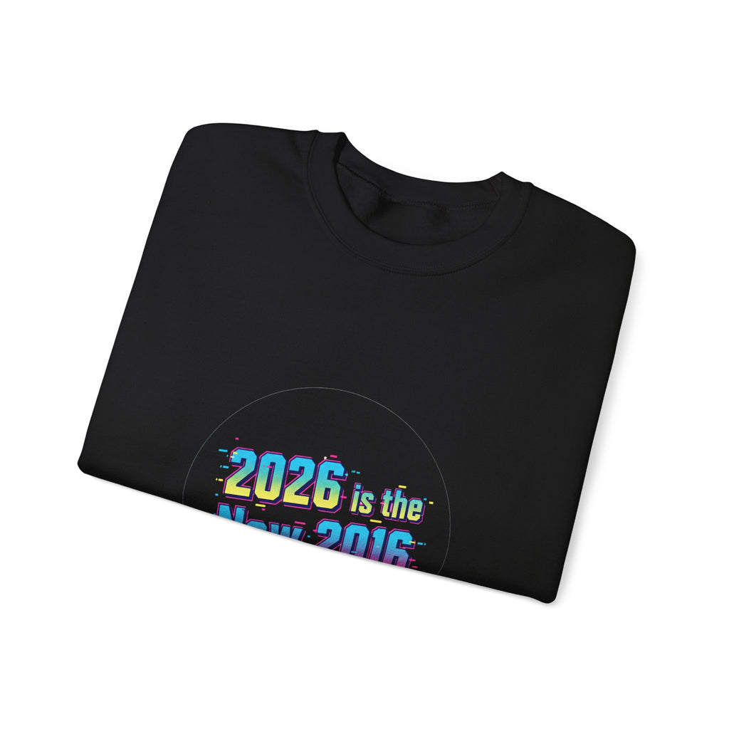 2026 Is the New 2016 Sweatshirt | 2010s Nostalgia, vintage internet aesthetic