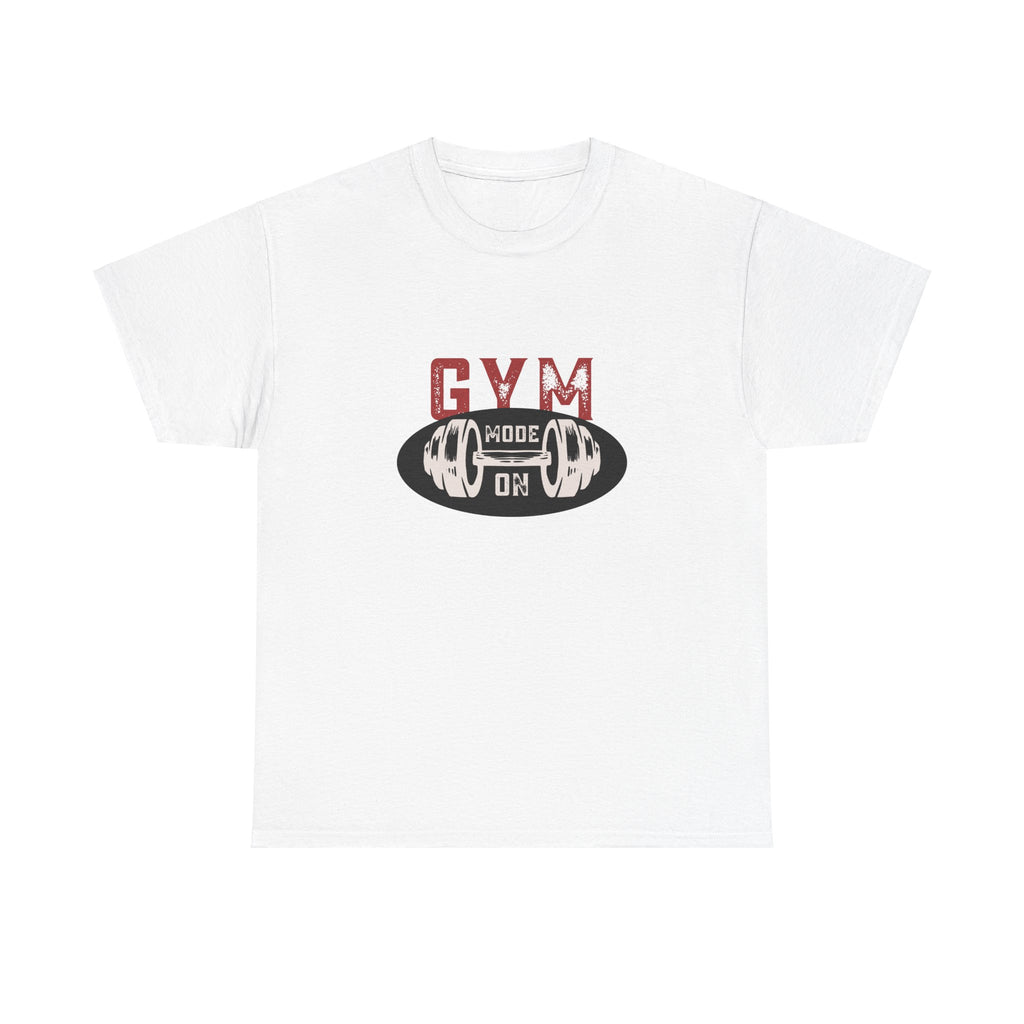 Unisex 'Gym' Heavy Cotton Tee