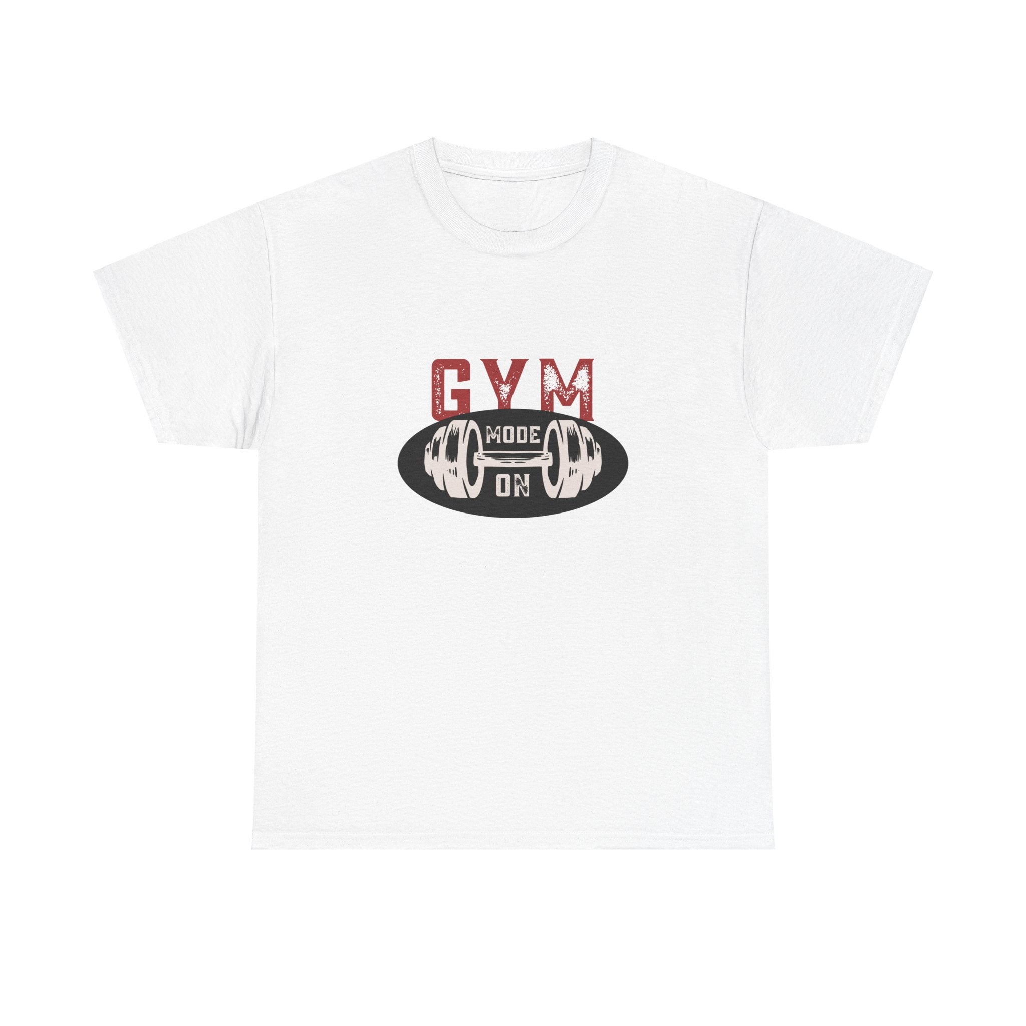 Unisex 'Gym' Heavy Cotton Tee