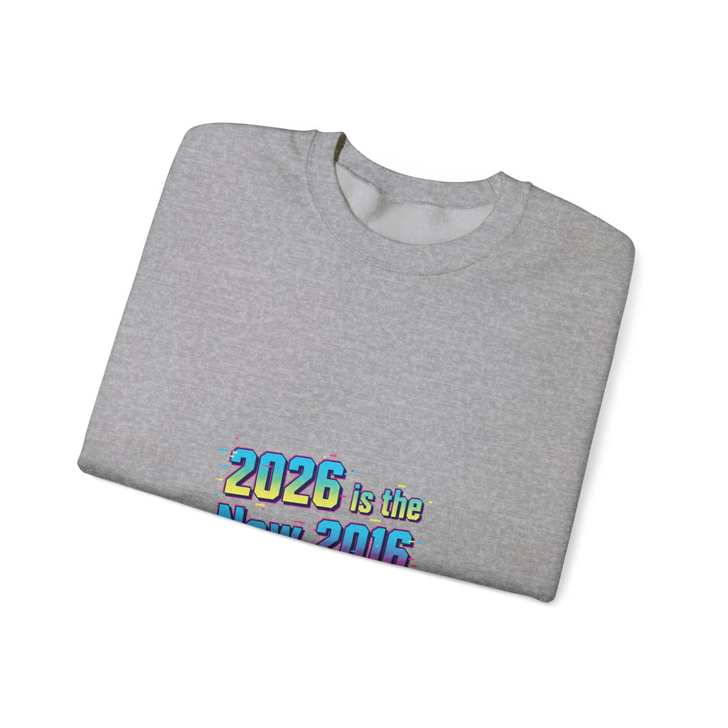 2026 Is the New 2016 Sweatshirt | 2010s Nostalgia, vintage internet aesthetic