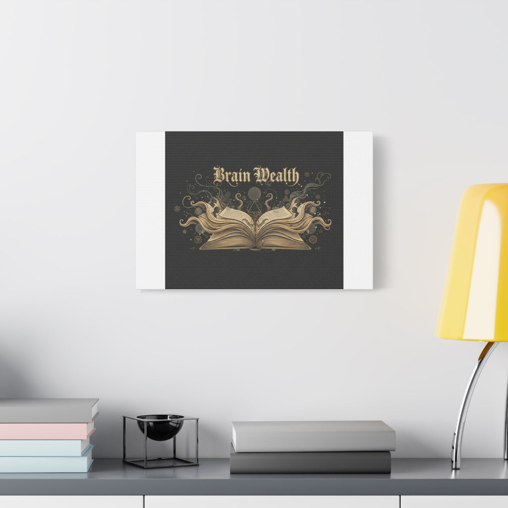 Matte Canvas, Stretched, 1.25"