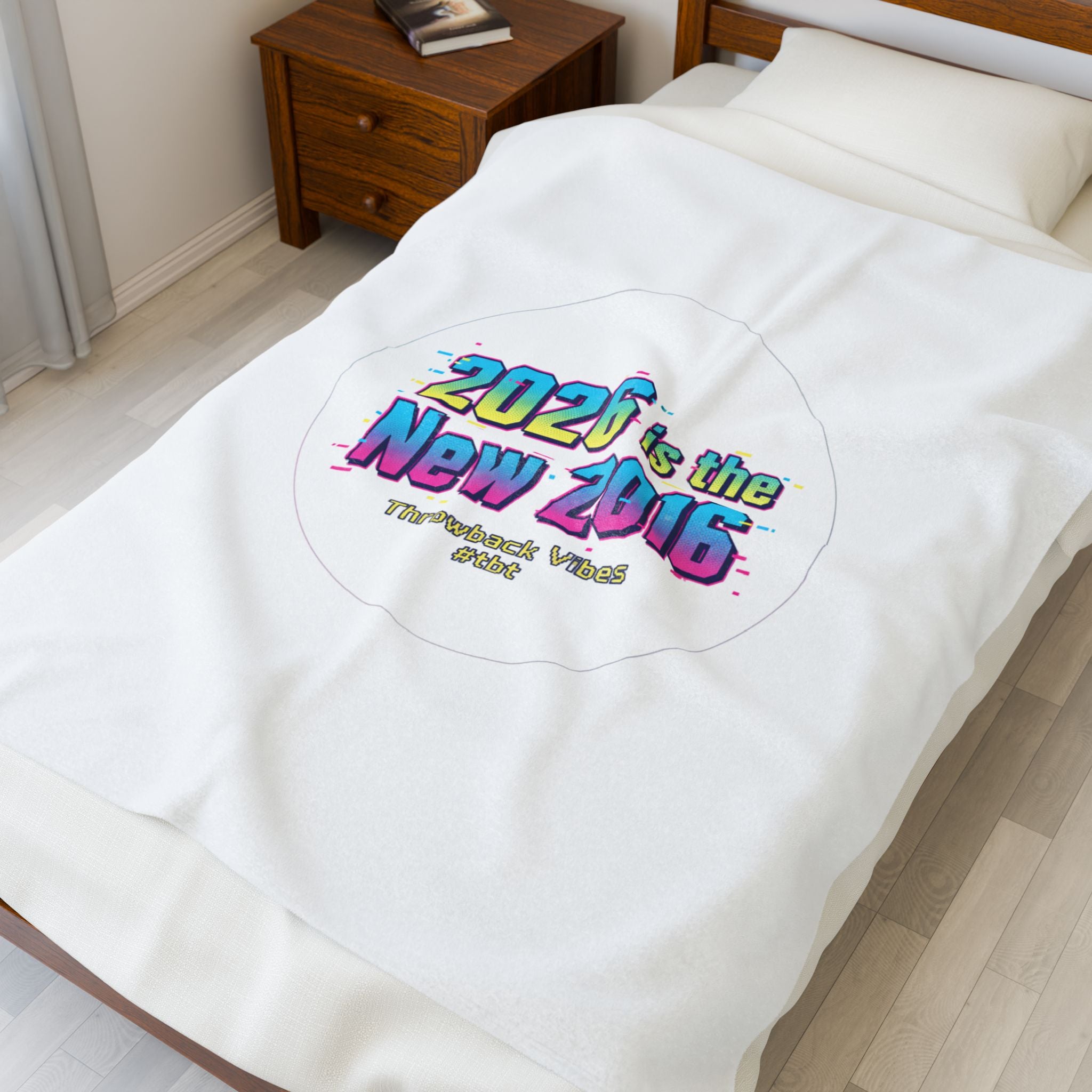 2026 Is the New 2016 Velveteen Blanket | 2010s Nostalgia, retro internet aesthetic