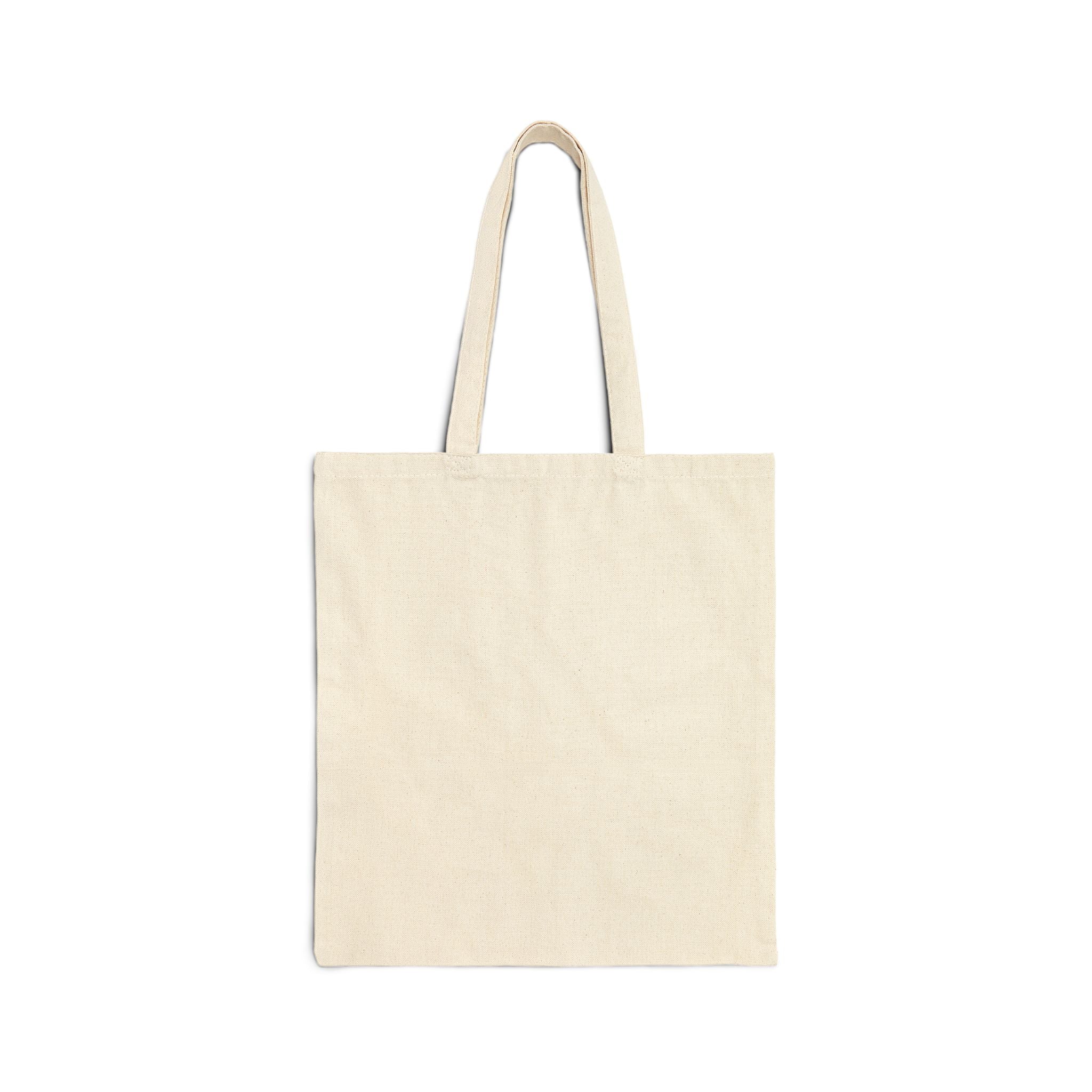 Progress Not Perfection Tote | Handwritten Marker Brush Script, Humanized Typography