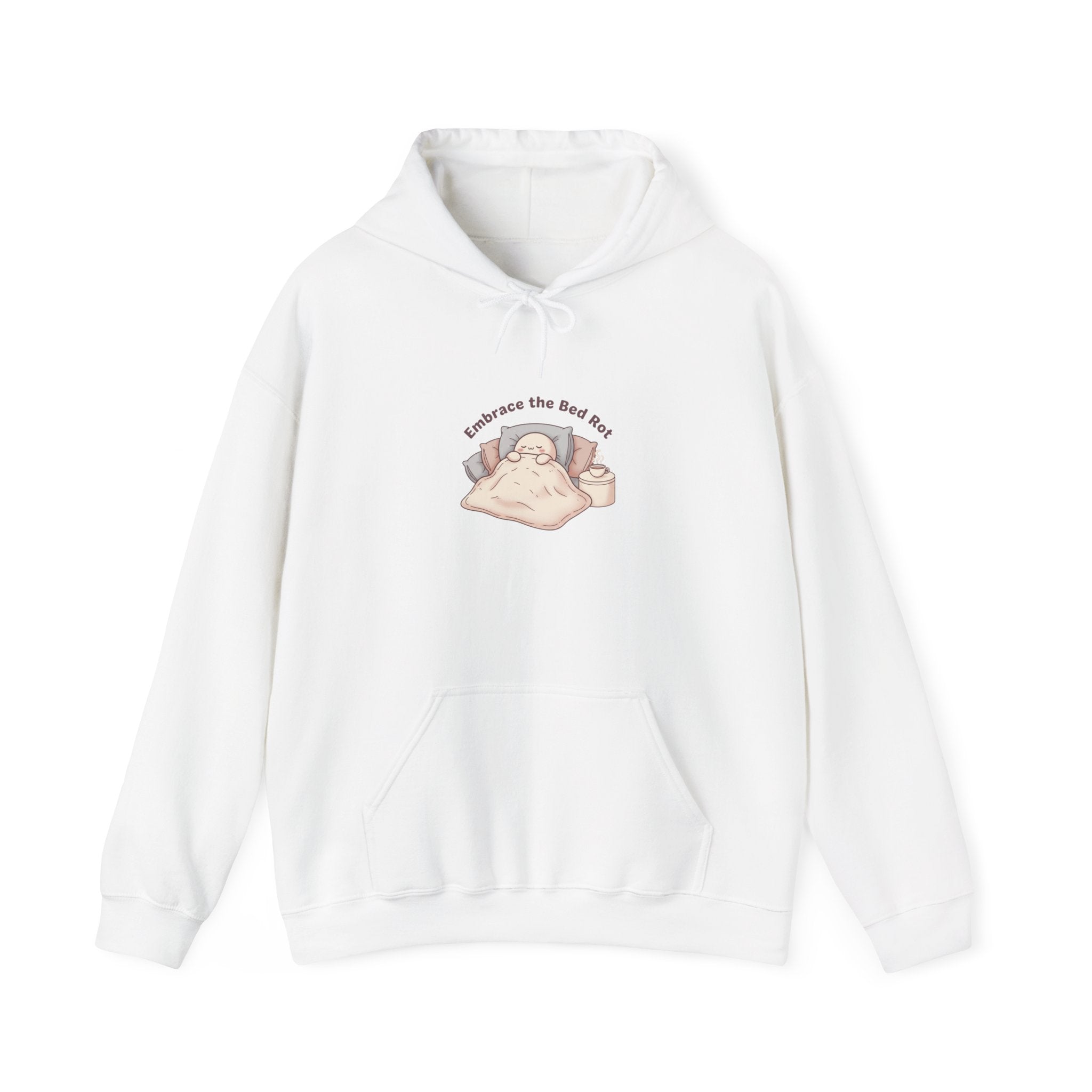 resting on the bed club Hoodie | sleepy humor, nap club