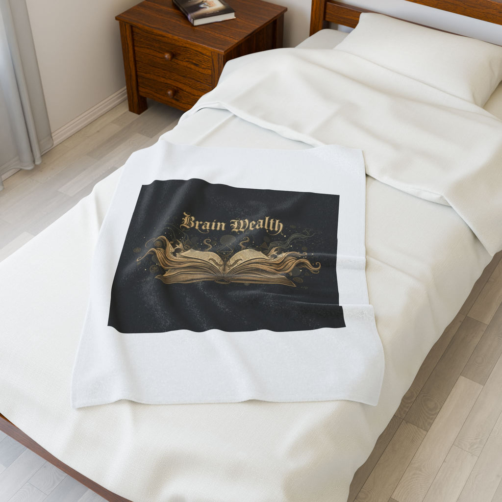 Velveteen Plush Blanket