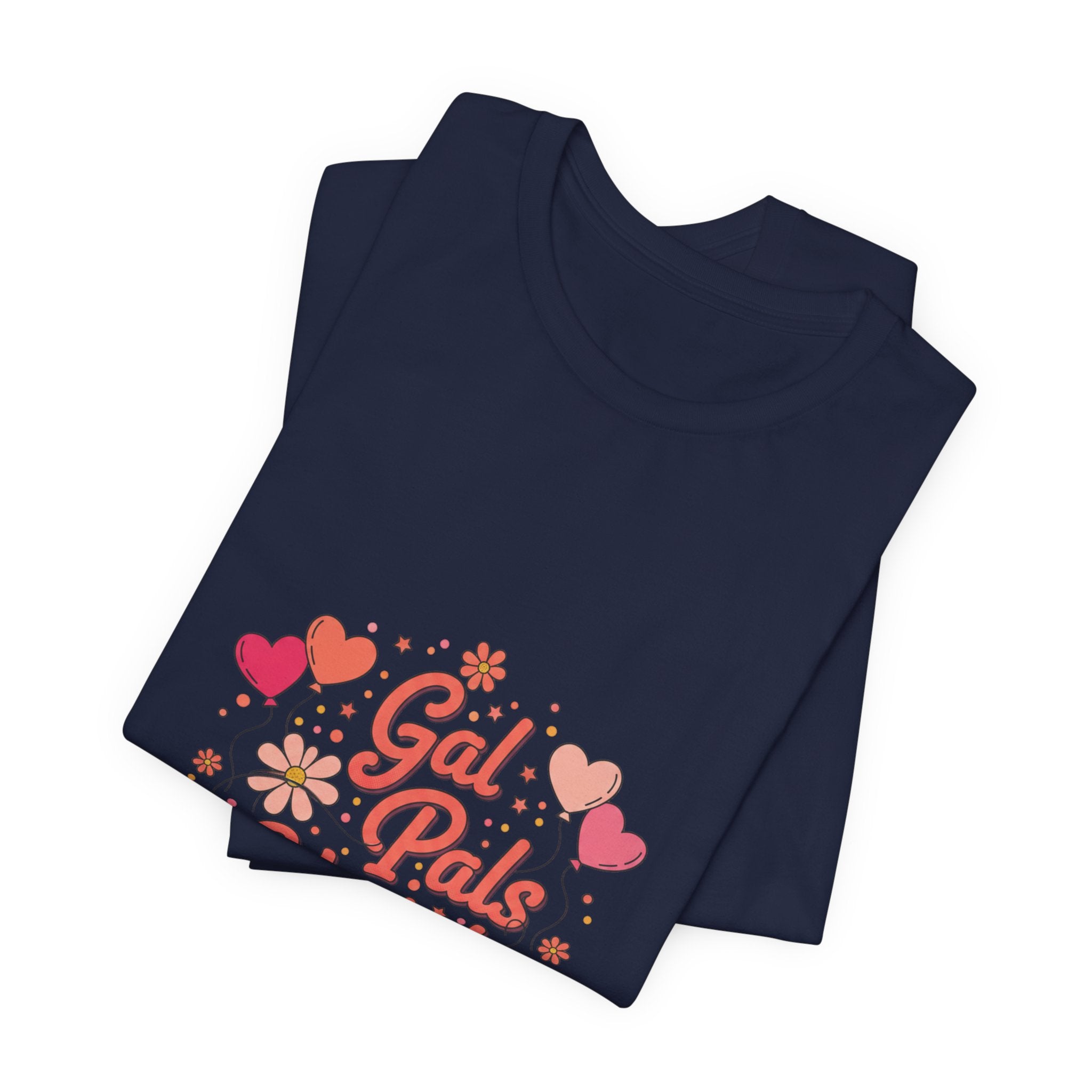 Gal Pals Unite Tee | Galentine’s design, friendship squad art