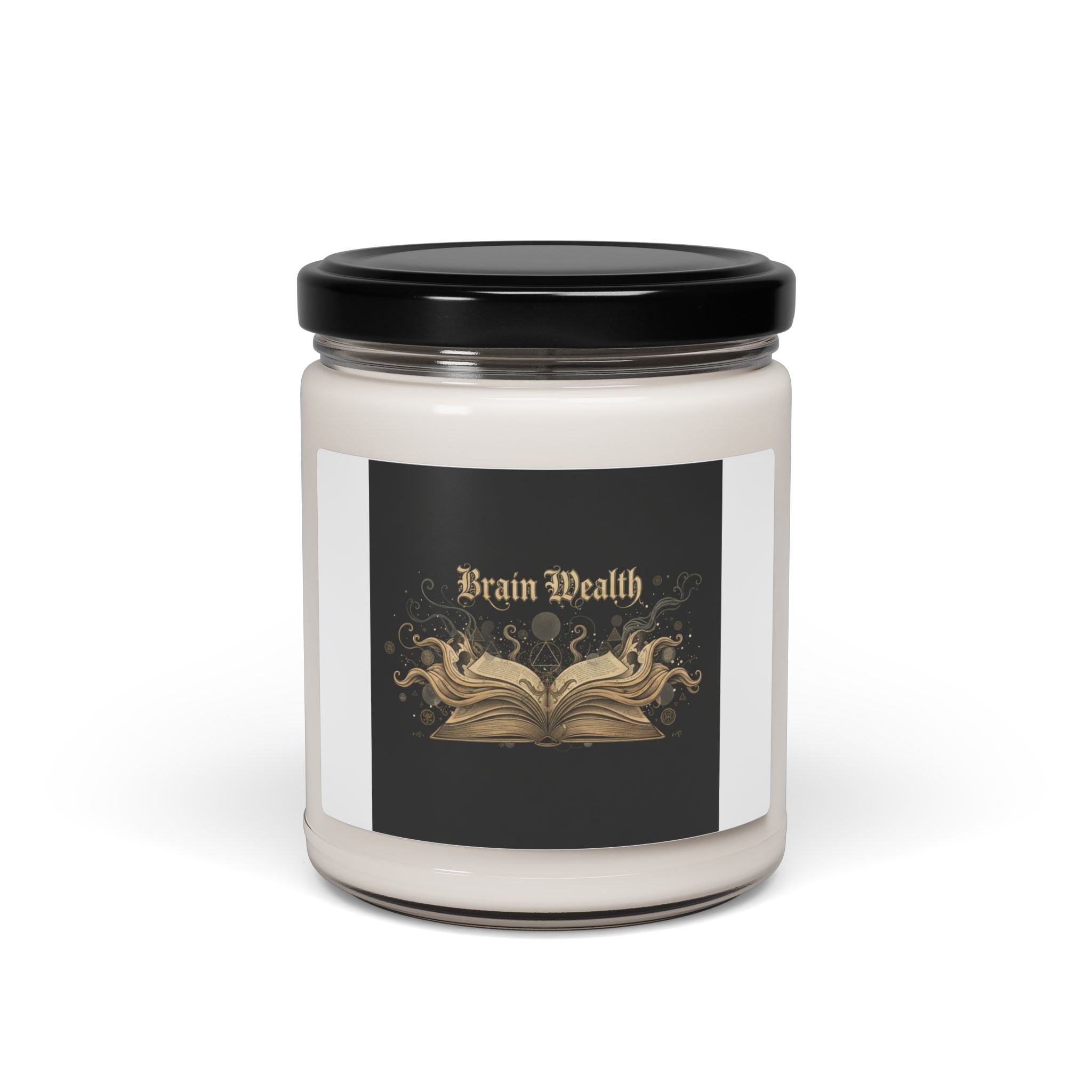 Scented Soy Candle, 9oz
