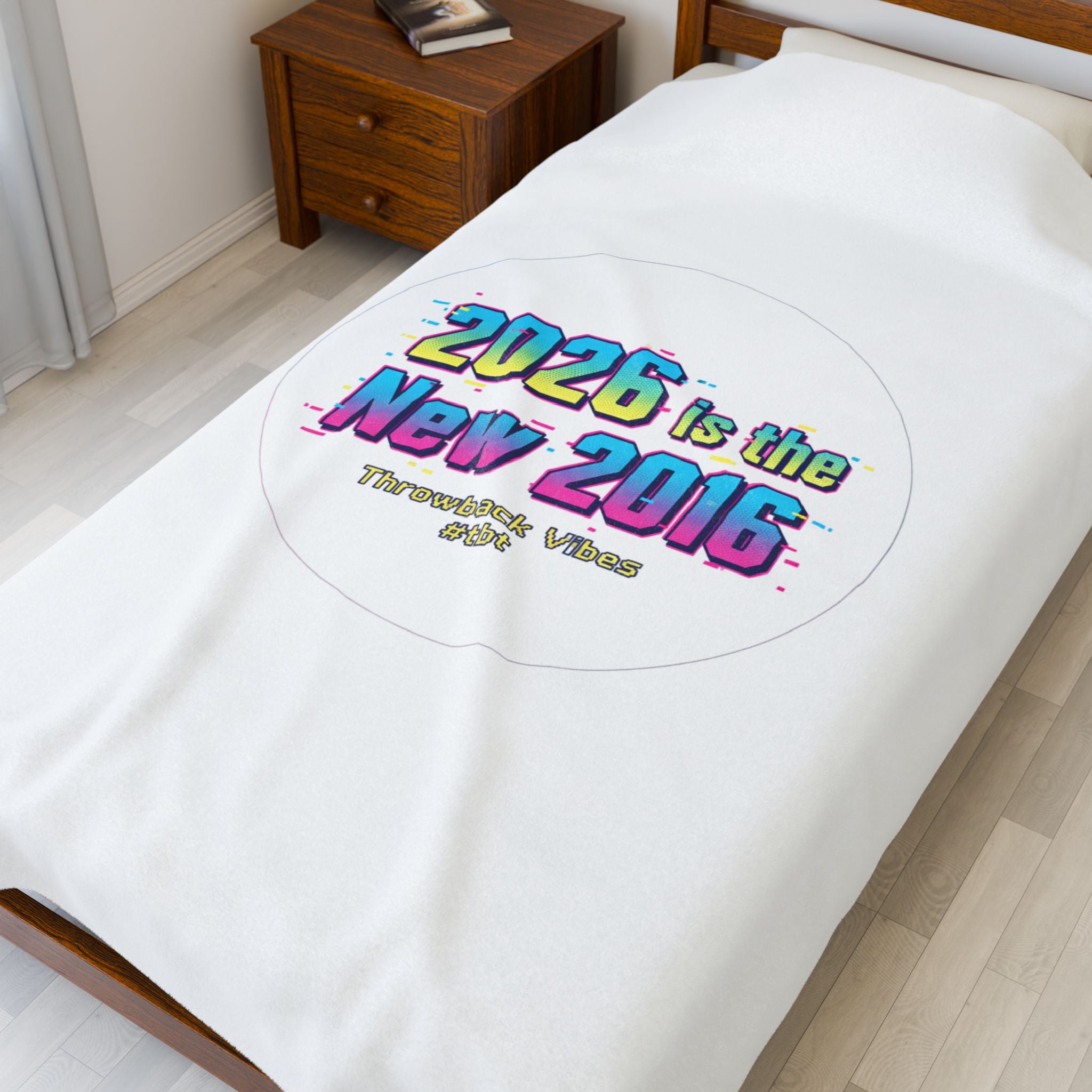 2026 Is the New 2016 Velveteen Blanket | 2010s Nostalgia, retro internet aesthetic