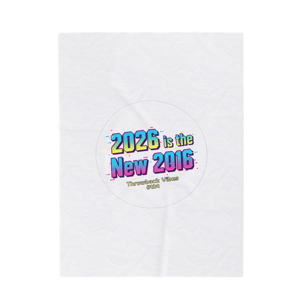 2026 Is the New 2016 Velveteen Blanket | 2010s Nostalgia, retro internet aesthetic