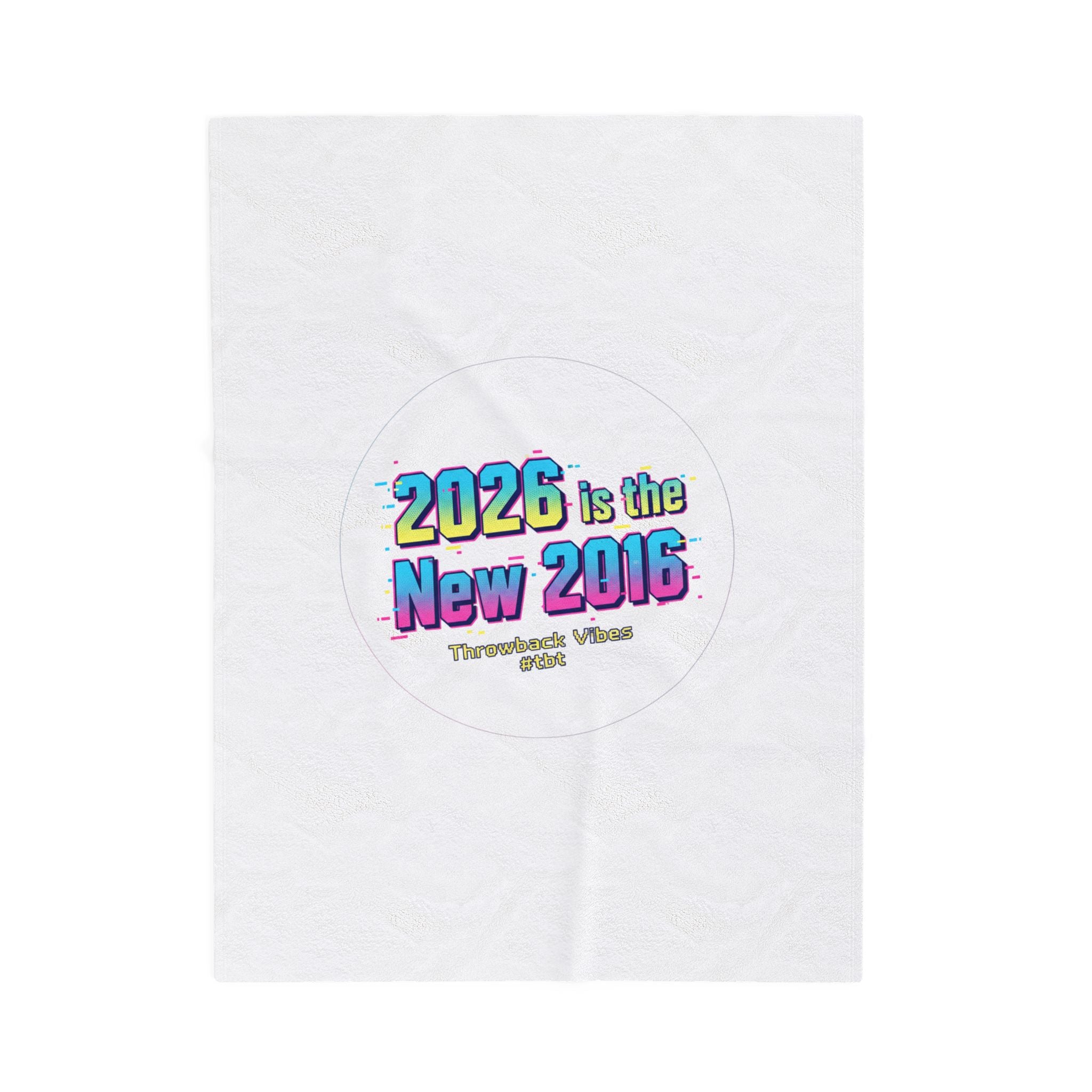 2026 Is the New 2016 Velveteen Blanket | 2010s Nostalgia, retro internet aesthetic