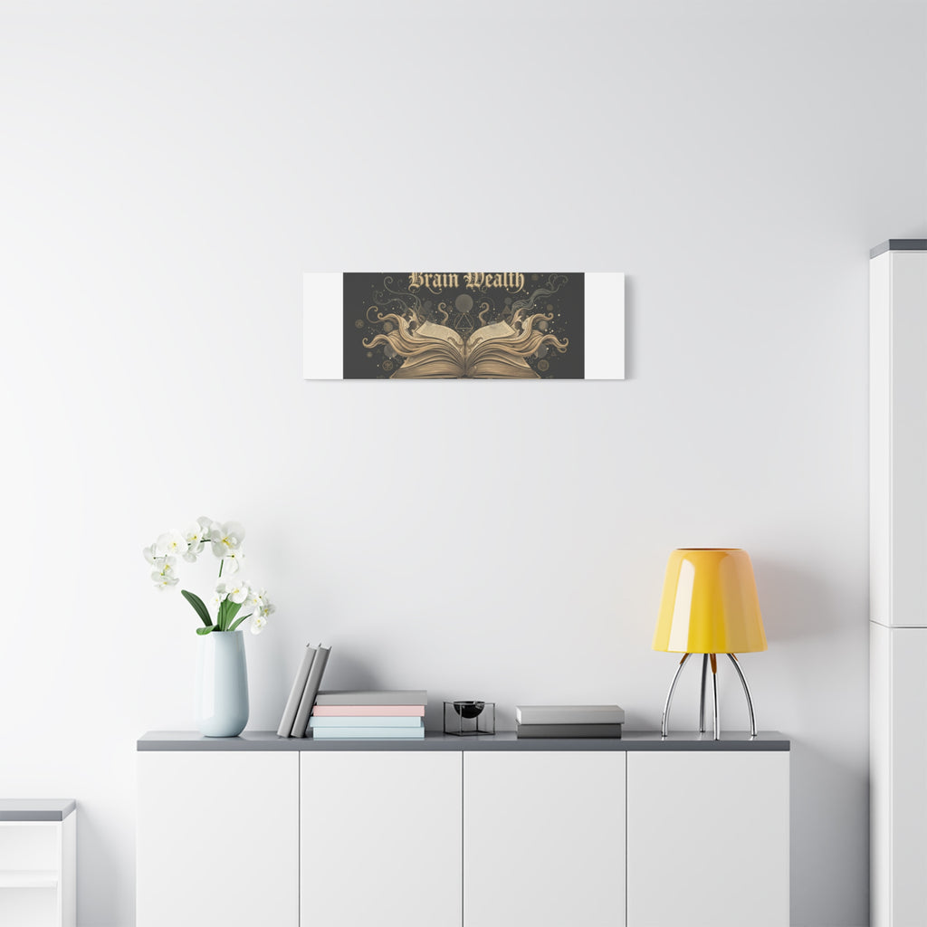 Matte Canvas, Stretched, 1.25"