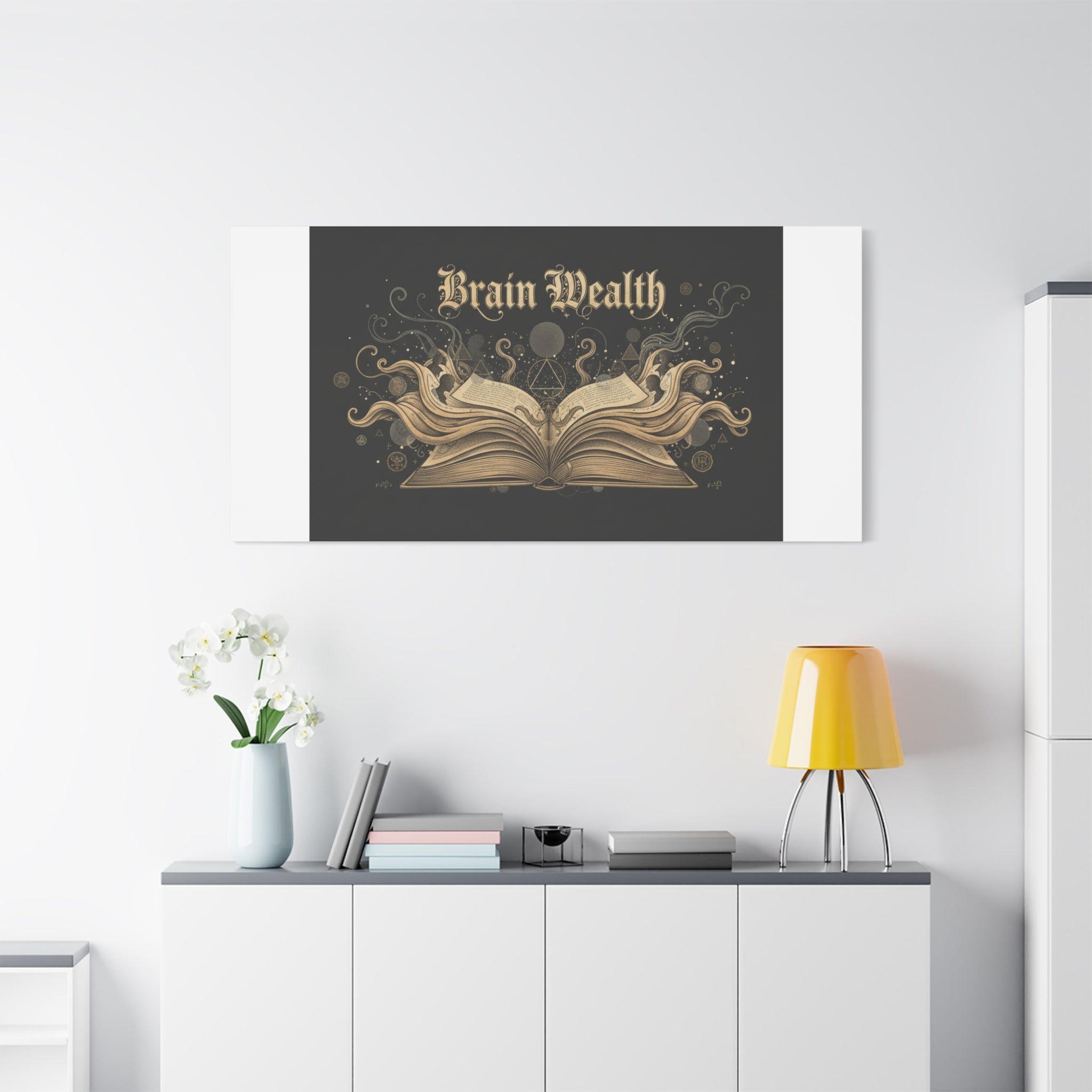 Matte Canvas, Stretched, 1.25"