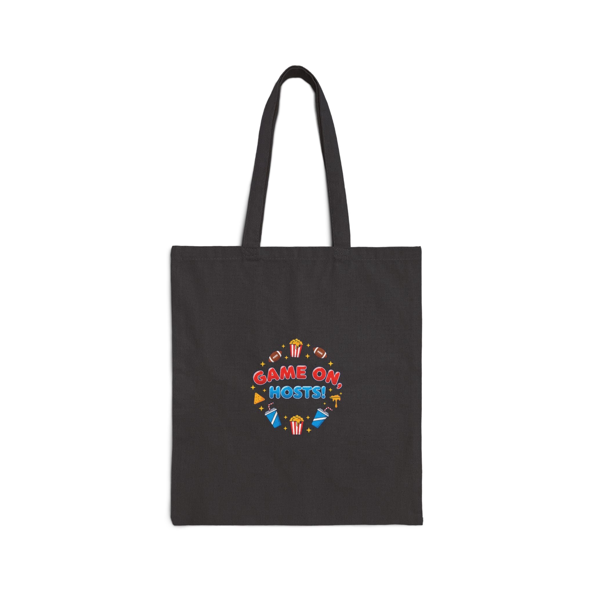 Game On Host Tote | Super Bowl Party, Game Day Humor