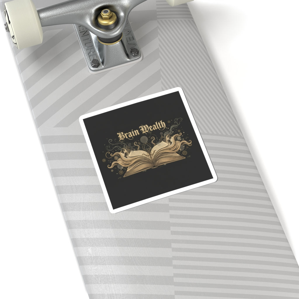 Kiss-Cut Stickers