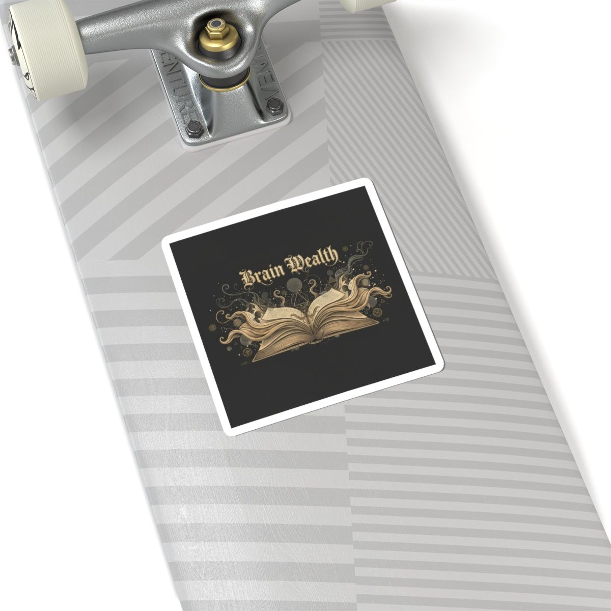 Kiss-Cut Stickers