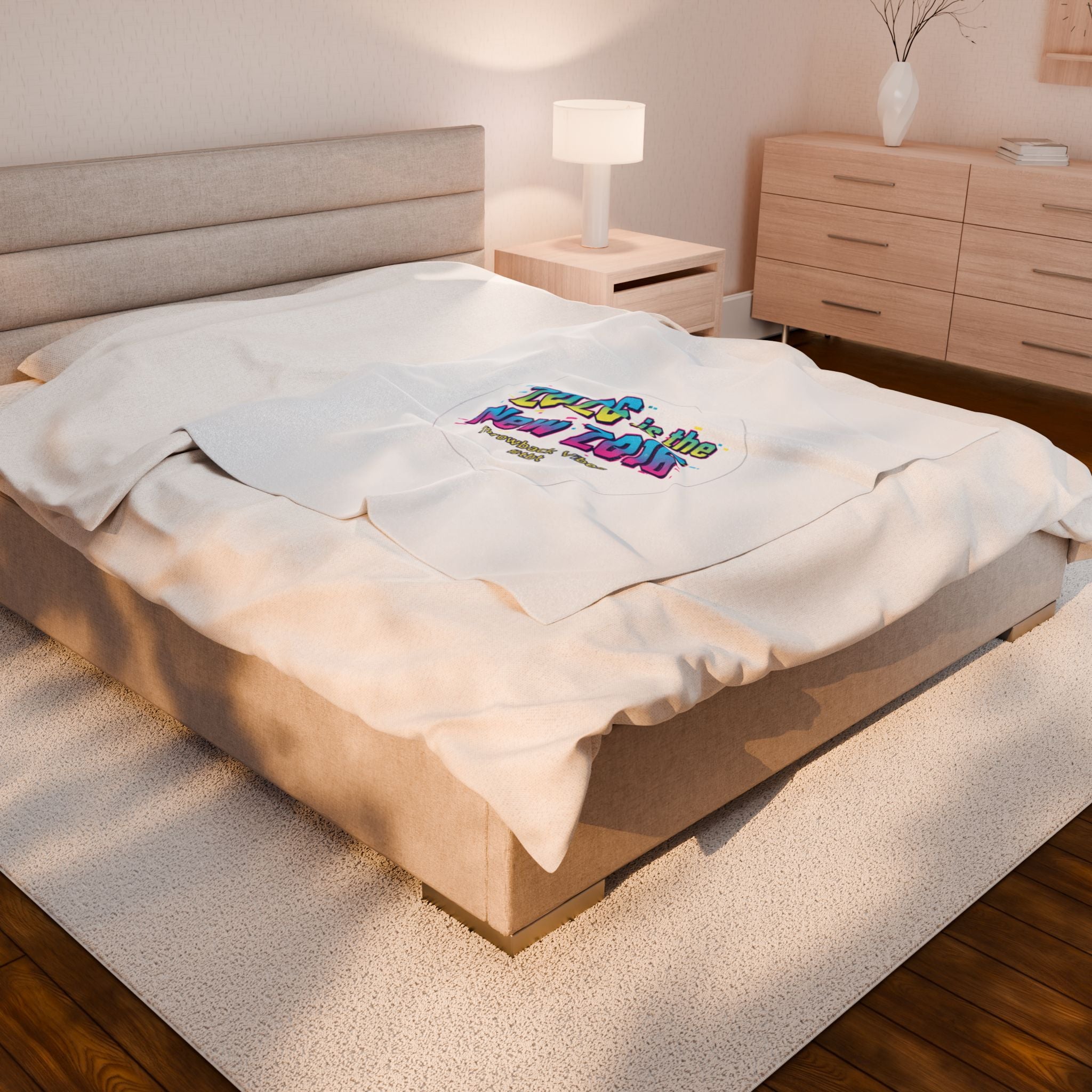 2026 Is the New 2016 Velveteen Blanket | 2010s Nostalgia, retro internet aesthetic