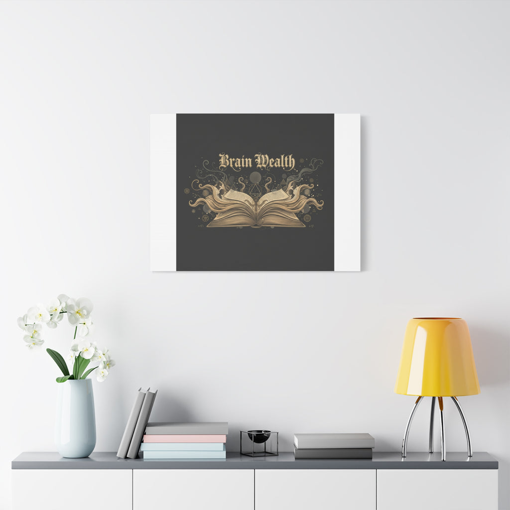 Matte Canvas, Stretched, 1.25"